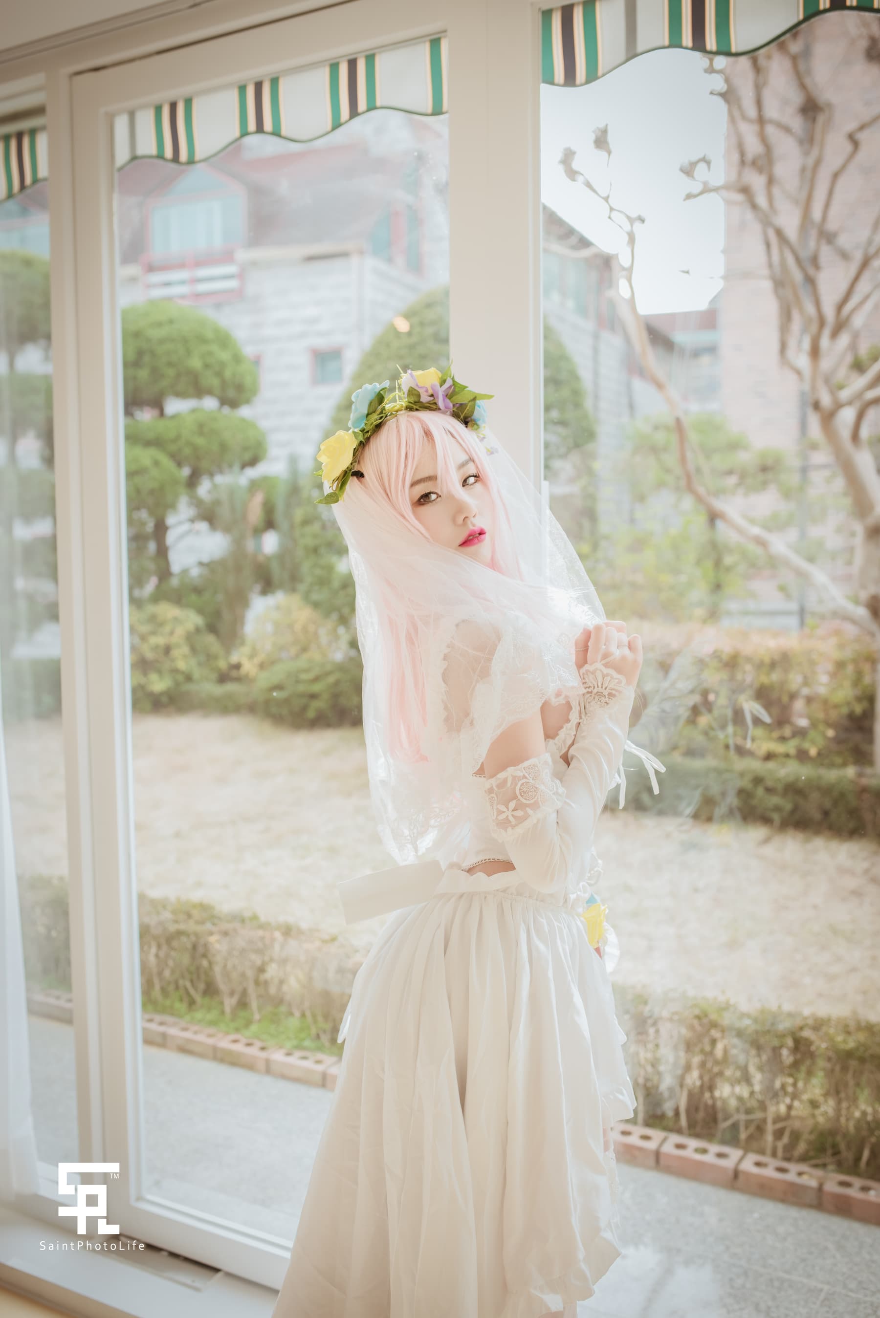 NO.11 ‘s Cosplay Vol.2 – [Yuna] - 喵图录