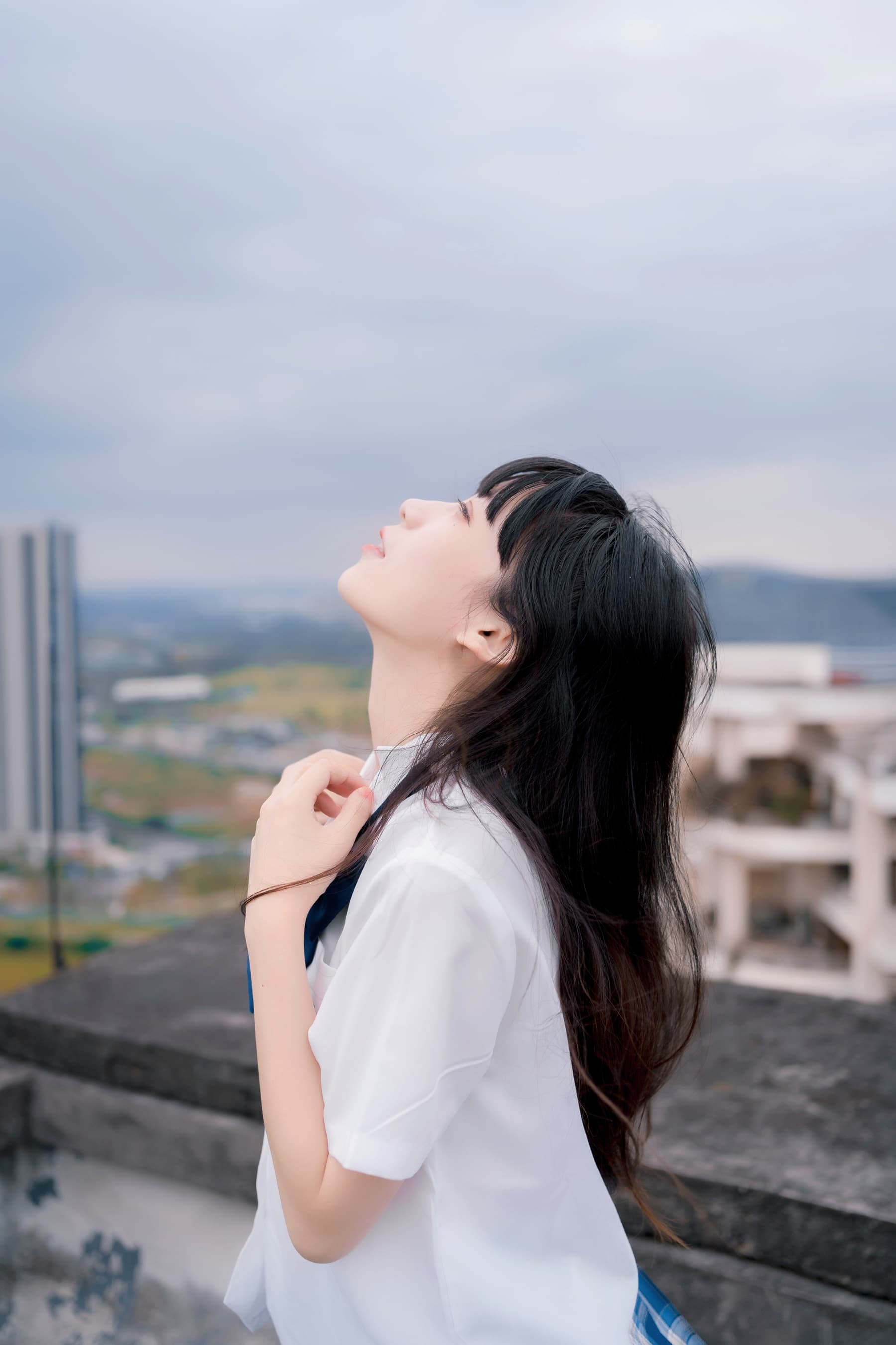NO.002 等风来 – [usejan蓝蓝] - 喵图录