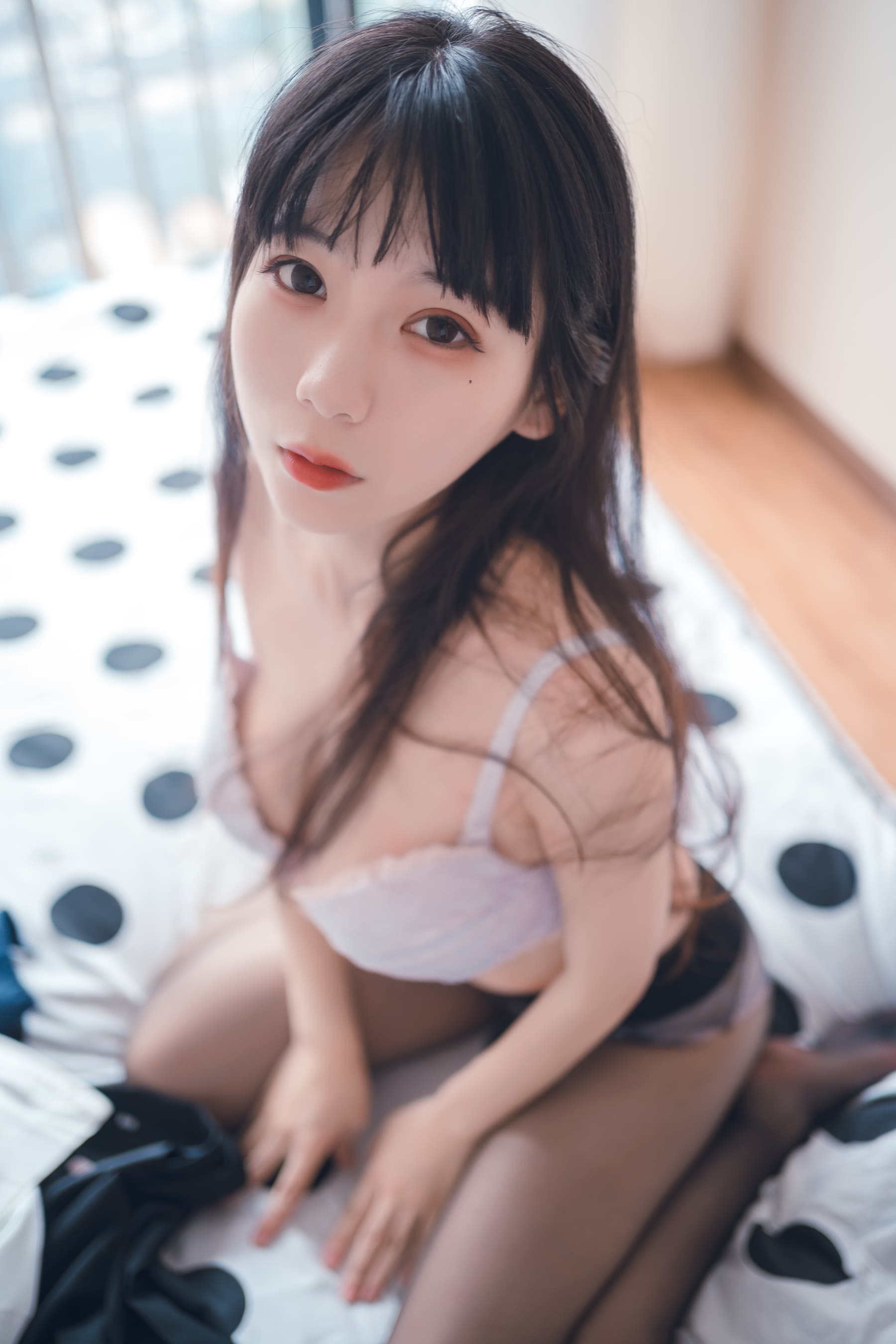 NO.005 私语 – [usejan蓝蓝] - 喵图录