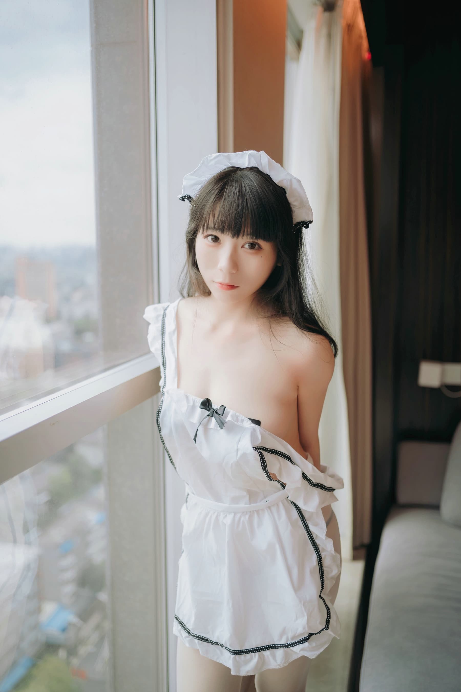 NO.010 小厨娘 – [usejan蓝蓝] - 喵图录