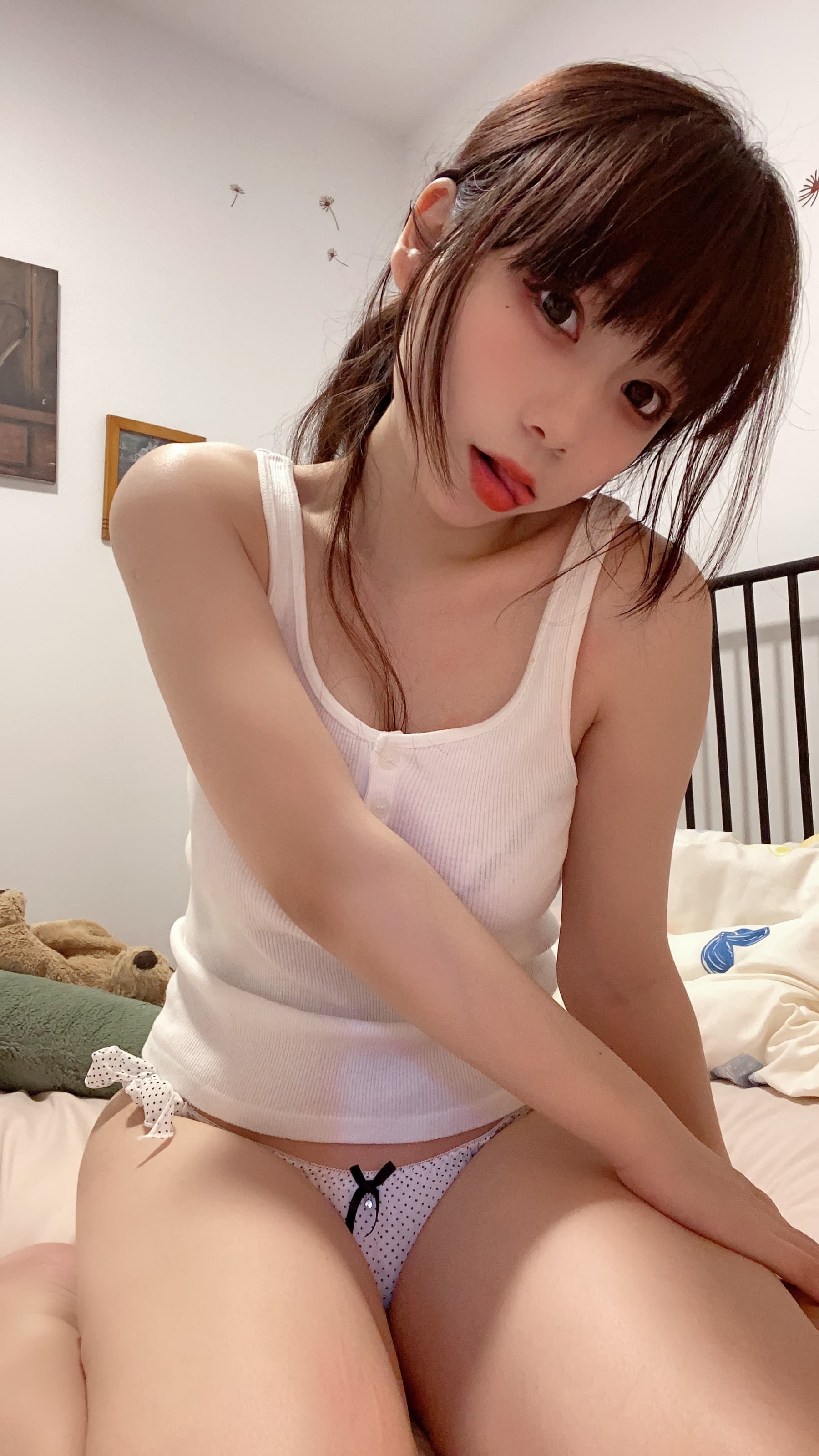 NO.013 夏日女友 – [usejan蓝蓝] - 喵图录