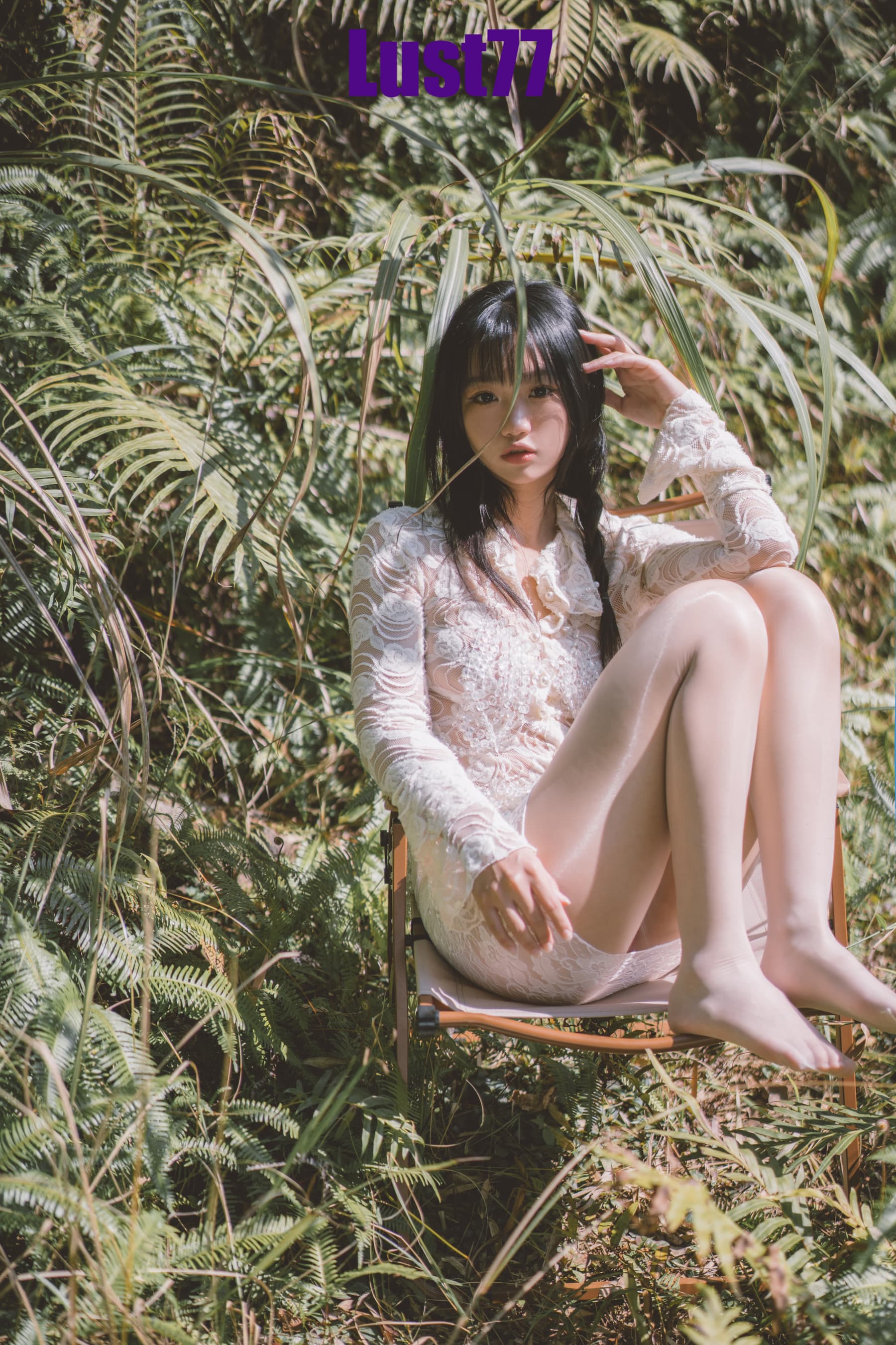 NO.026 夏树繁花 – [柒柒要乖哦] - 喵图录