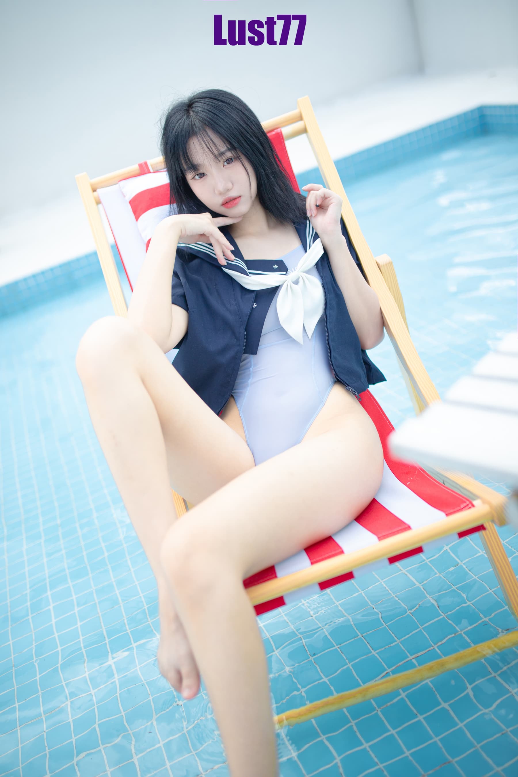 NO.038 清凉夏日 – [柒柒要乖哦] - 喵图录