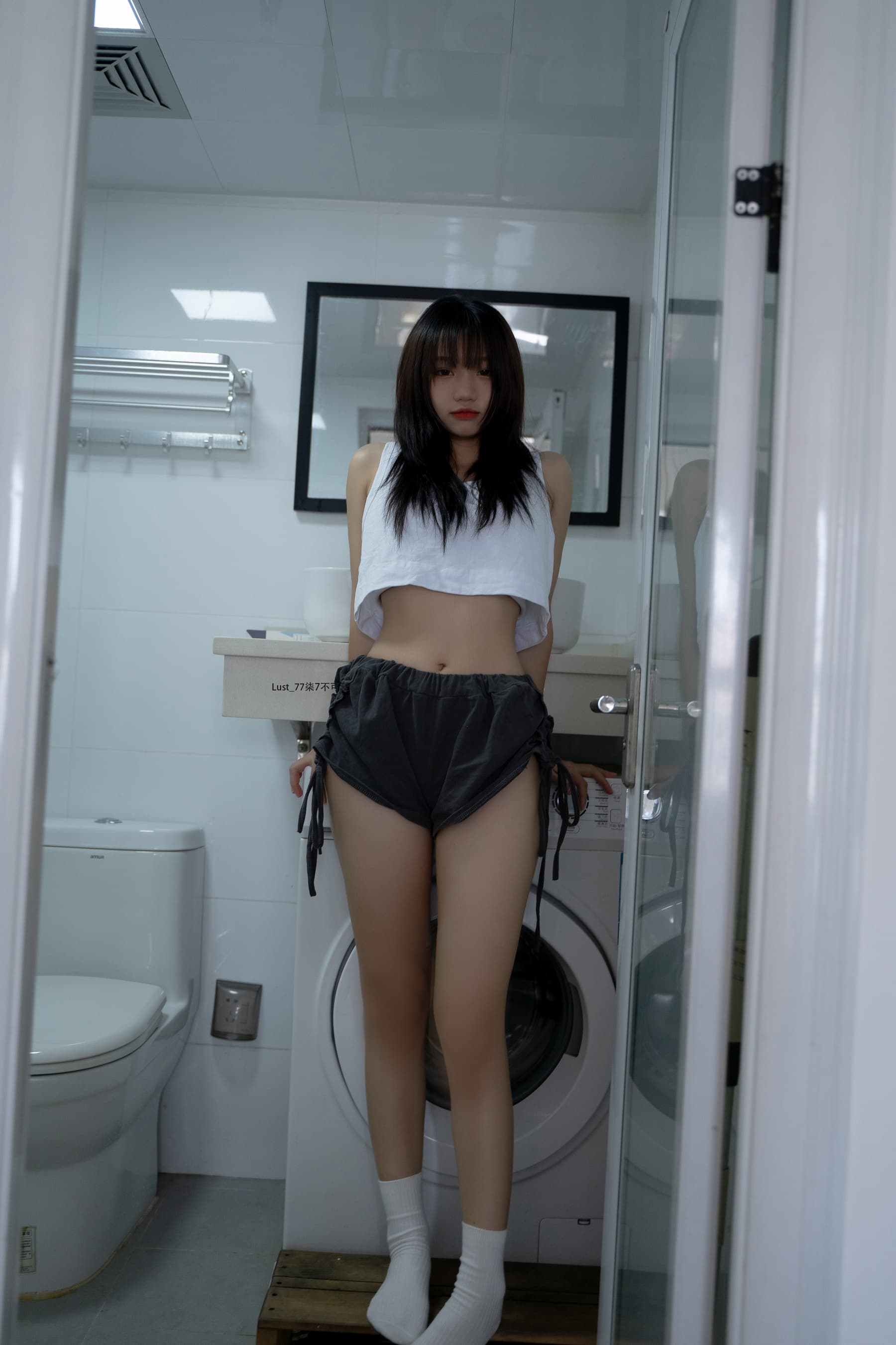 NO.043 初恋背心 – [柒柒要乖哦] - 喵图录