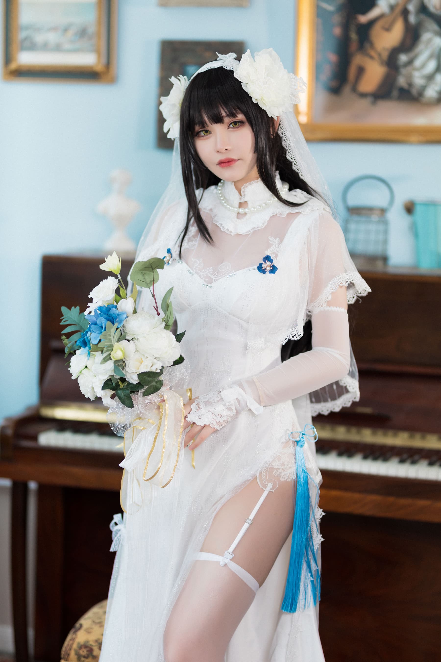 NO.002 燕尔新婚 – [前羽_rr] - 喵图录