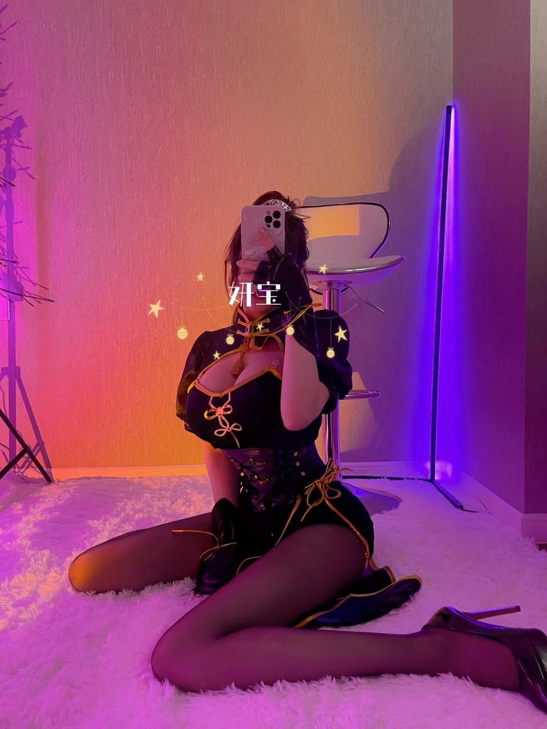 NO.001 妍宝 – [啾小妍Deer] - 喵图录