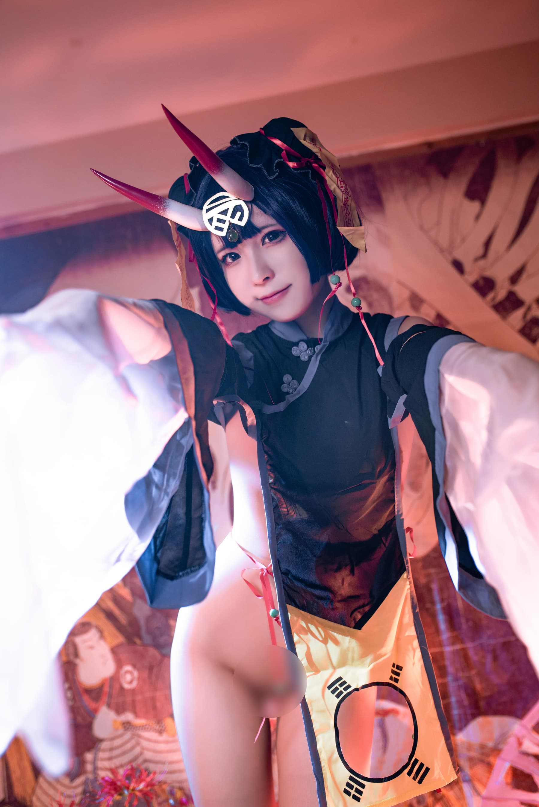 NO.006 酒吞同人僵尸 – [Quan冉有点饿] - 喵图录
