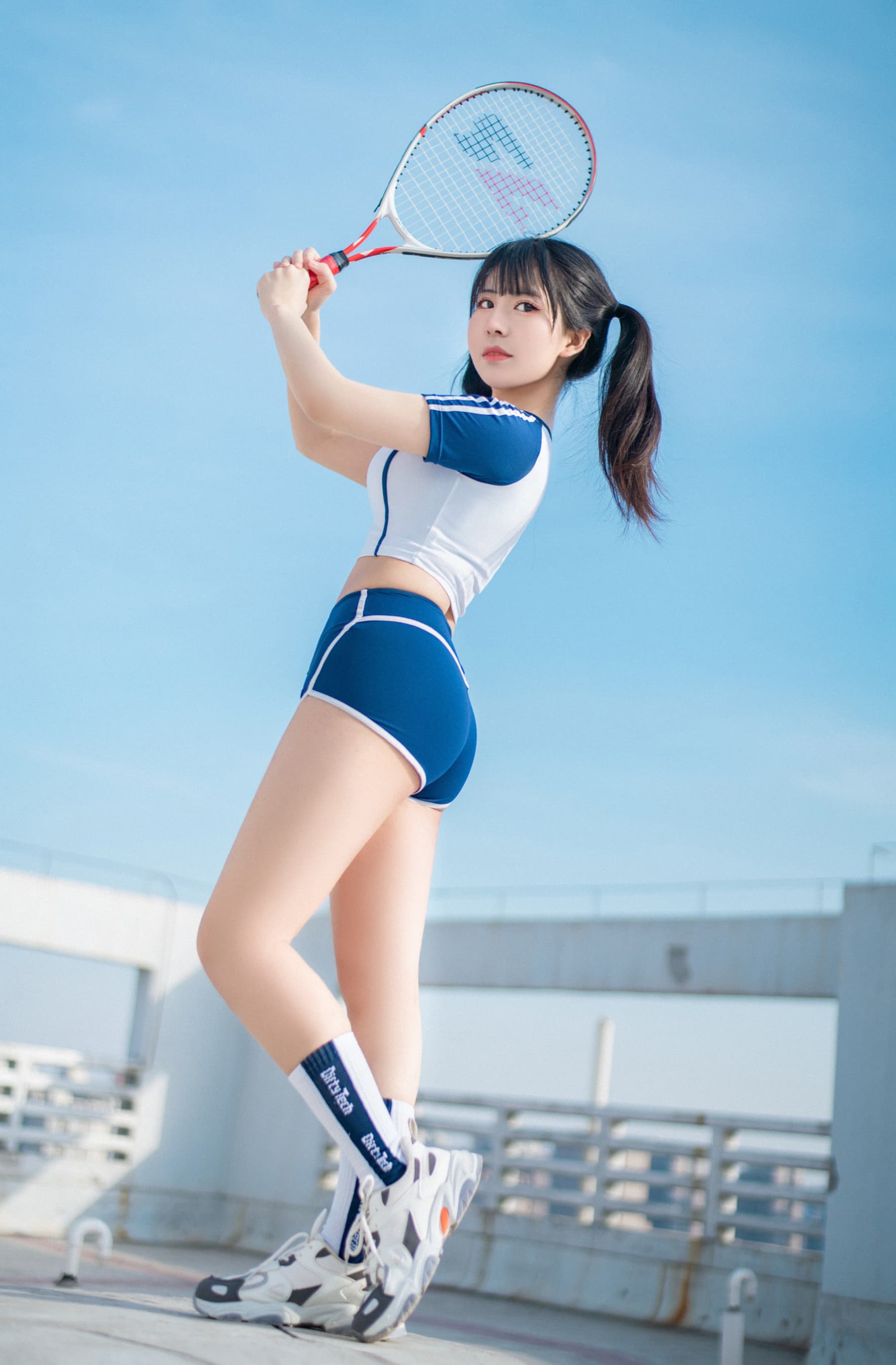 NO.008 体操服 – [虎森森] - 喵图录