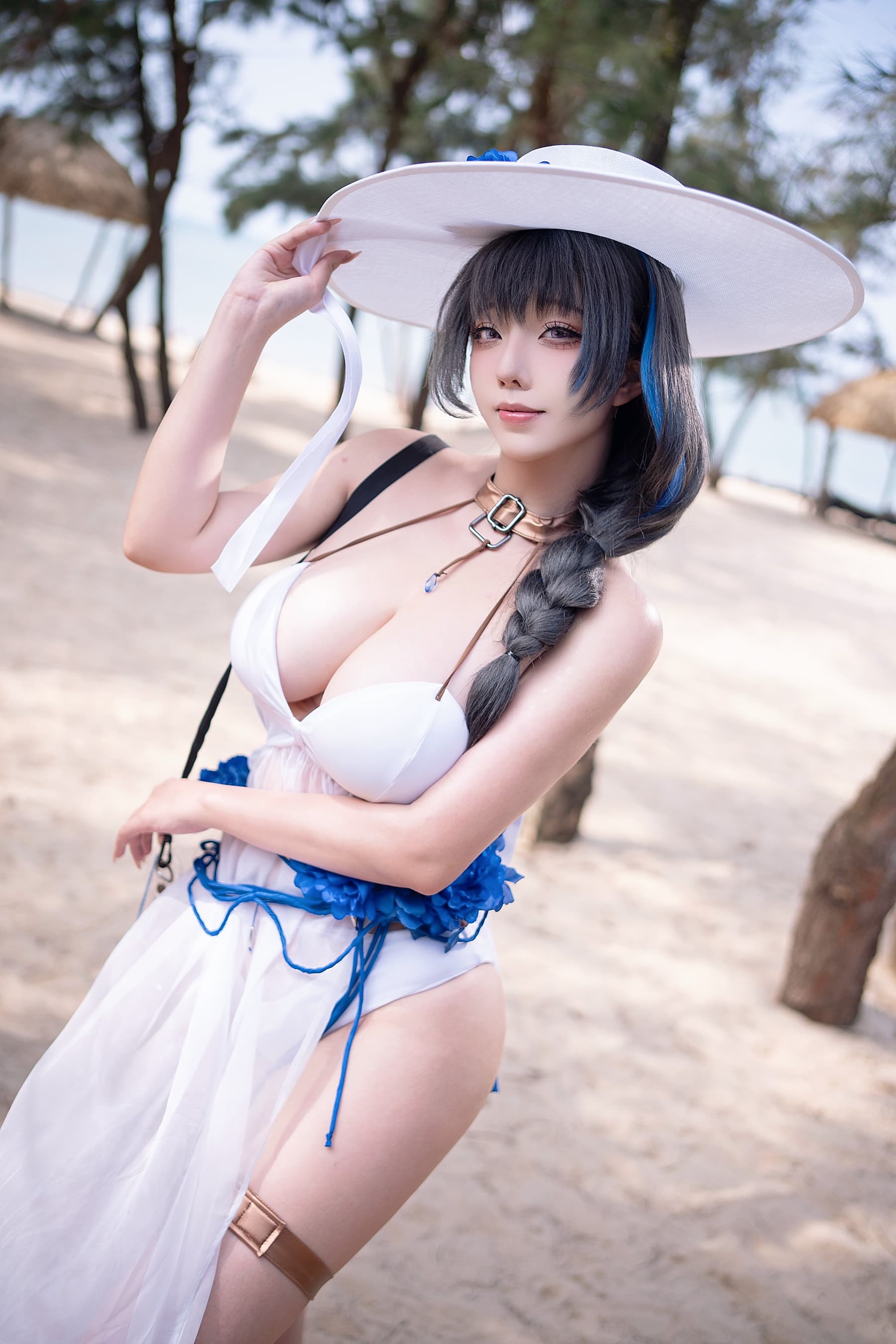 NO.033 Nikke胜利女神 梅里泳装 – [菌烨tako] - 喵图录