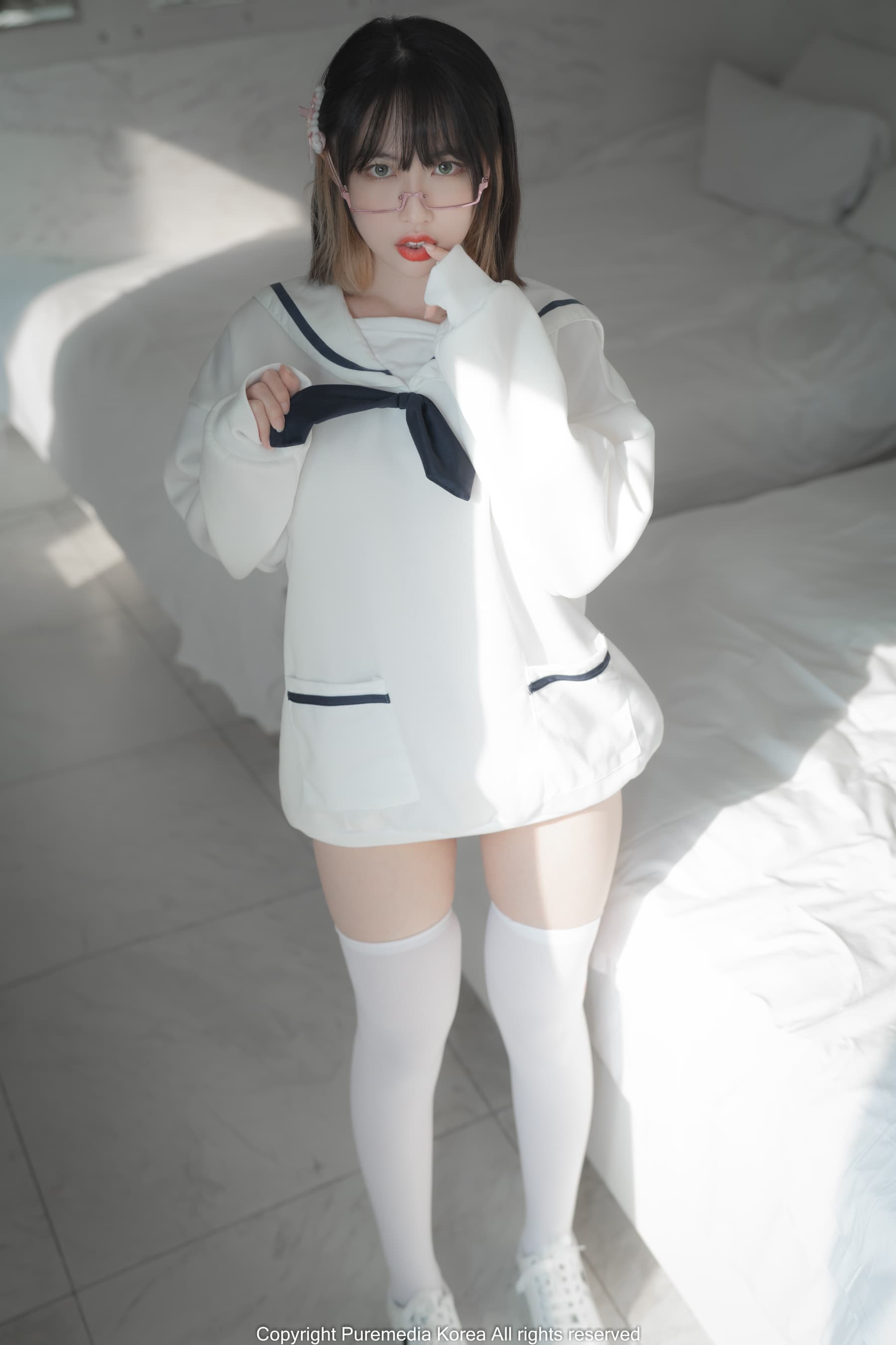 NO.007 Pure Media VOL.134 – [Uhye] - 喵图录