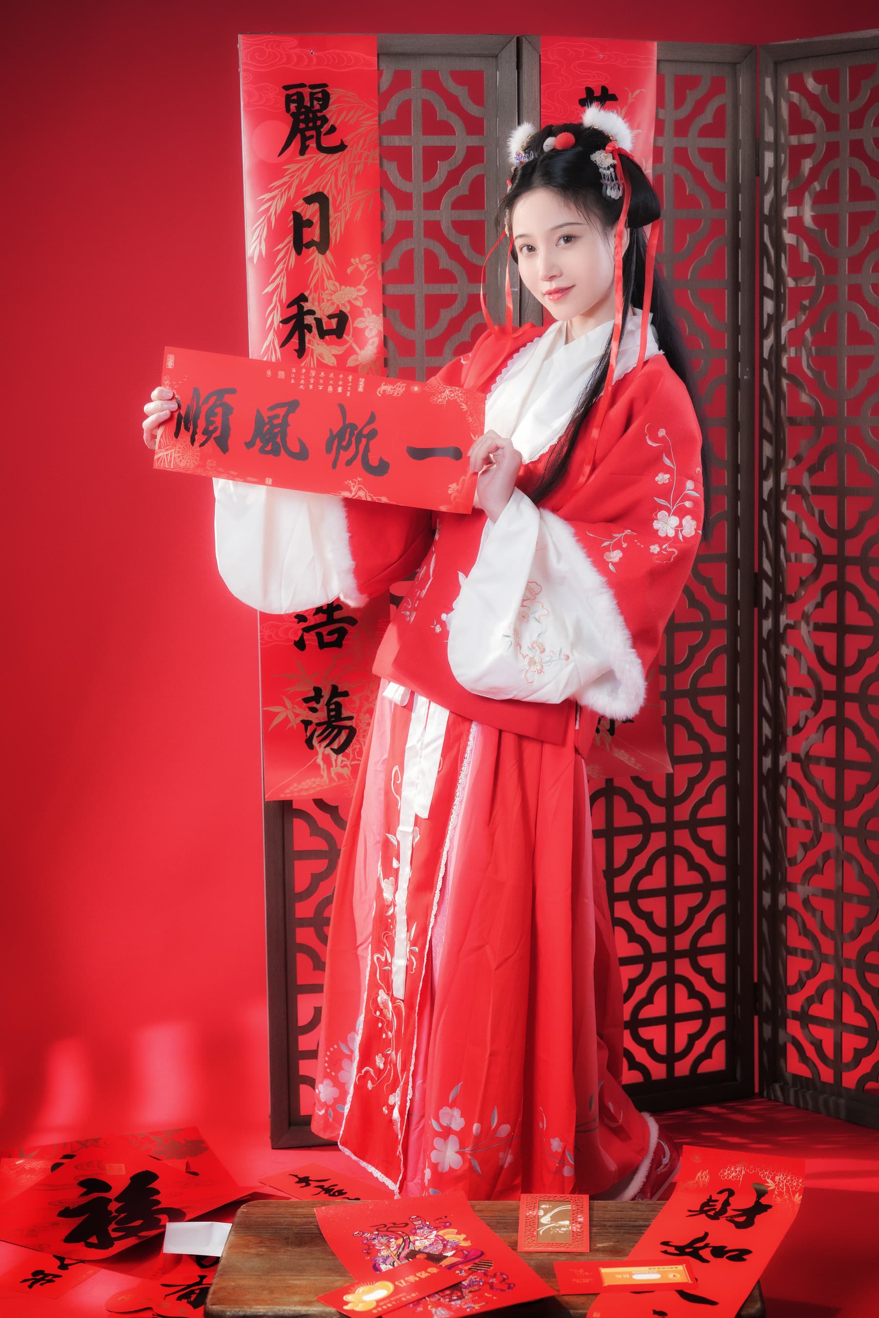 NO.007 拜年图 – [年年nnian] - 喵图录
