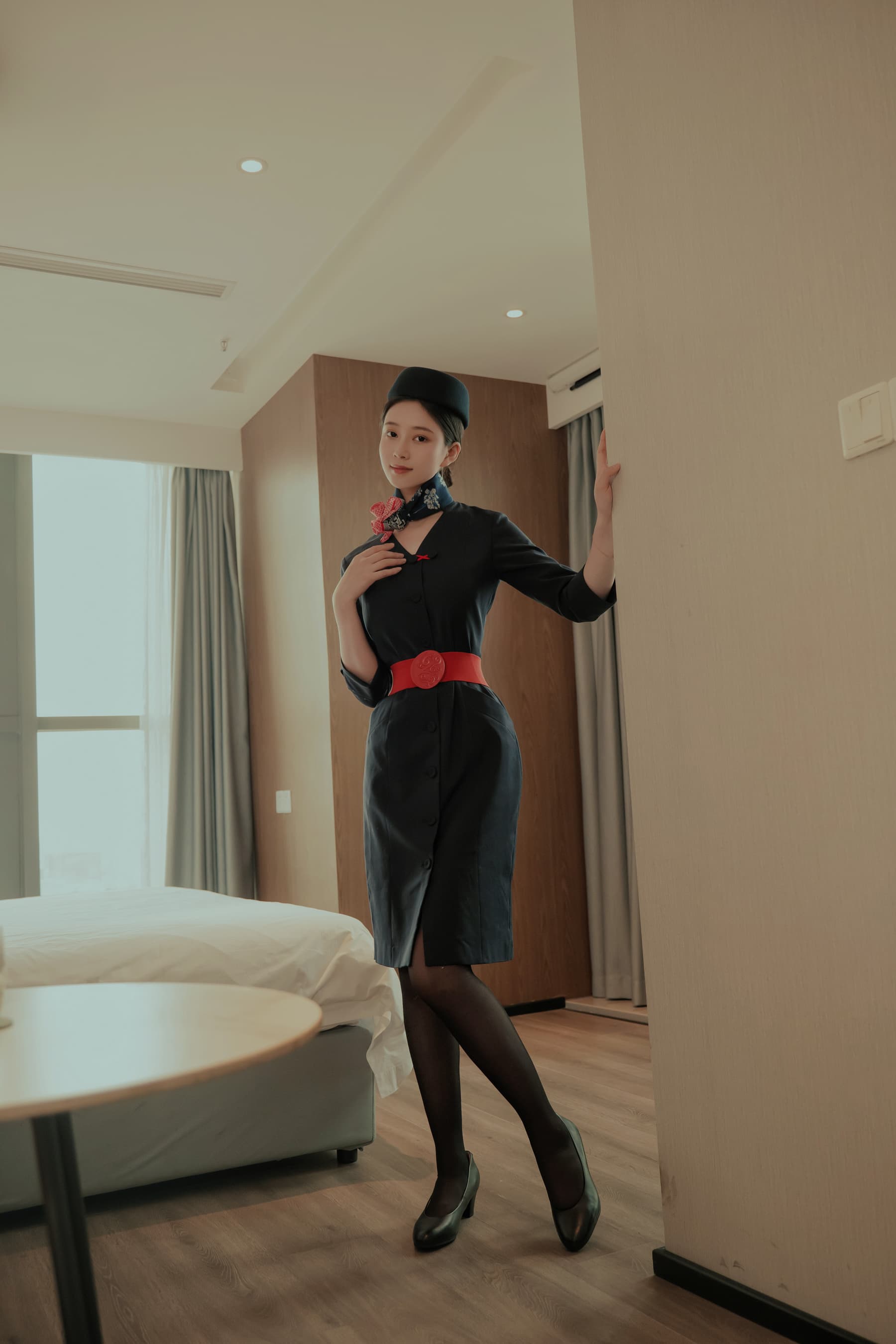 NO.021 空姐酒店篇 – [年年nnian] - 喵图录