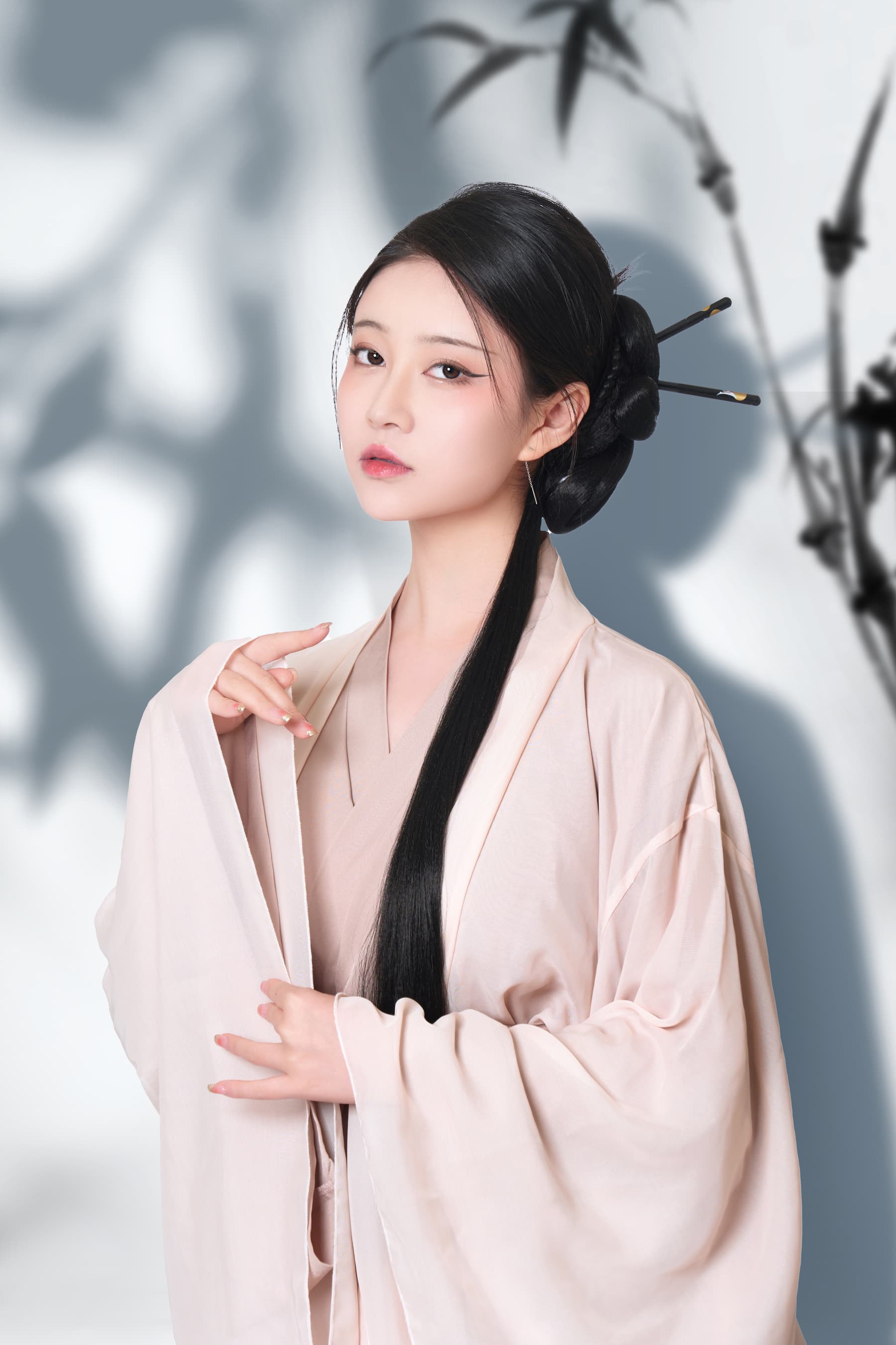 NO.034 青丝 – [年年nnian] - 喵图录
