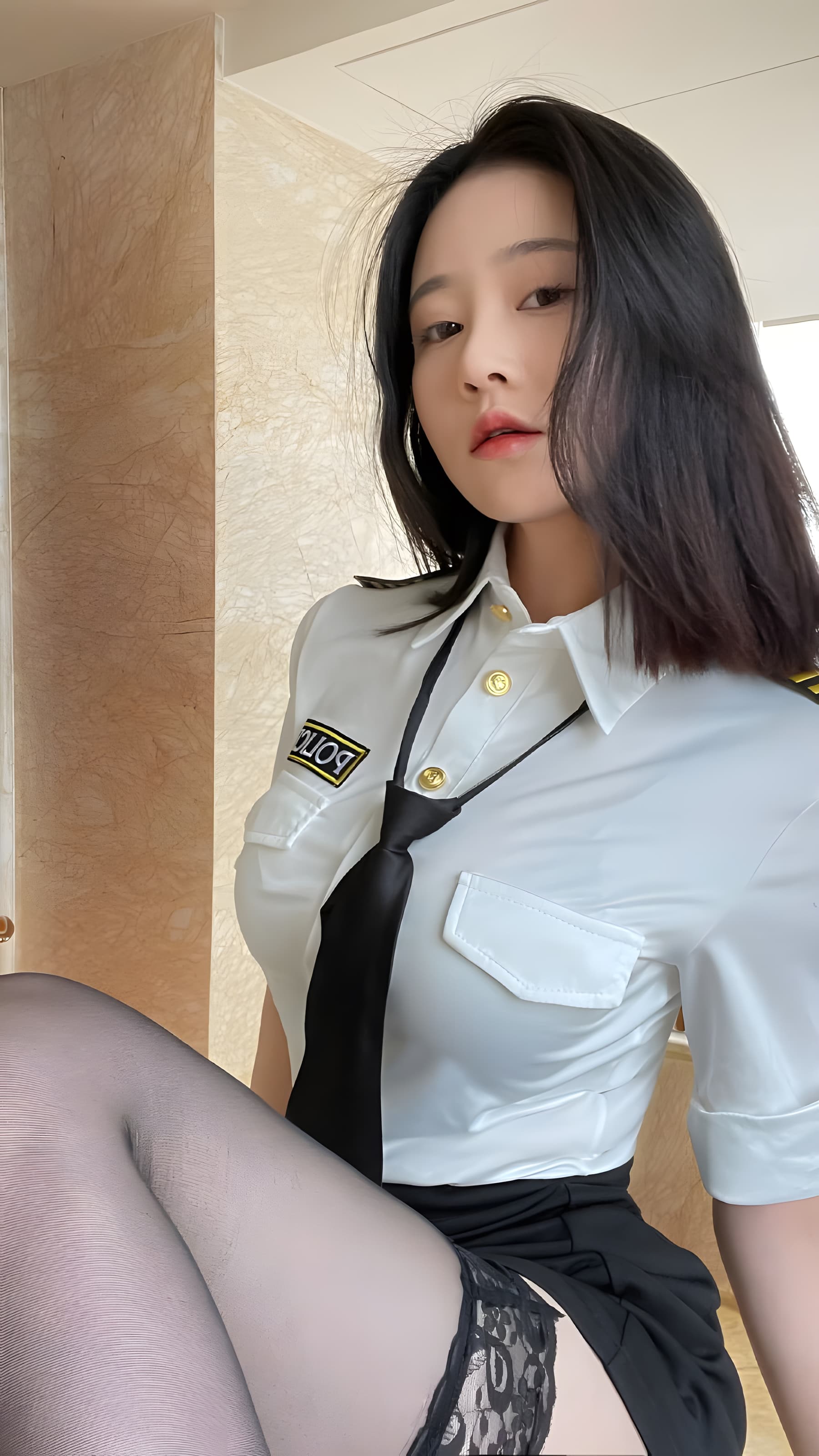 NO.036 涩女警 – [年年nnian] - 喵图录