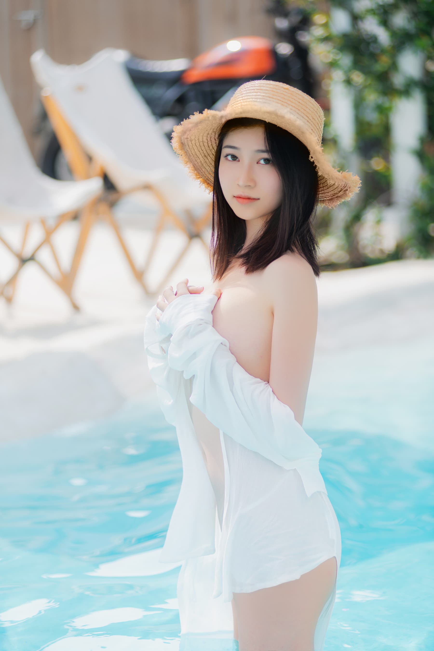NO.054 夏日限定泳池 – [年年nnian] - 喵图录