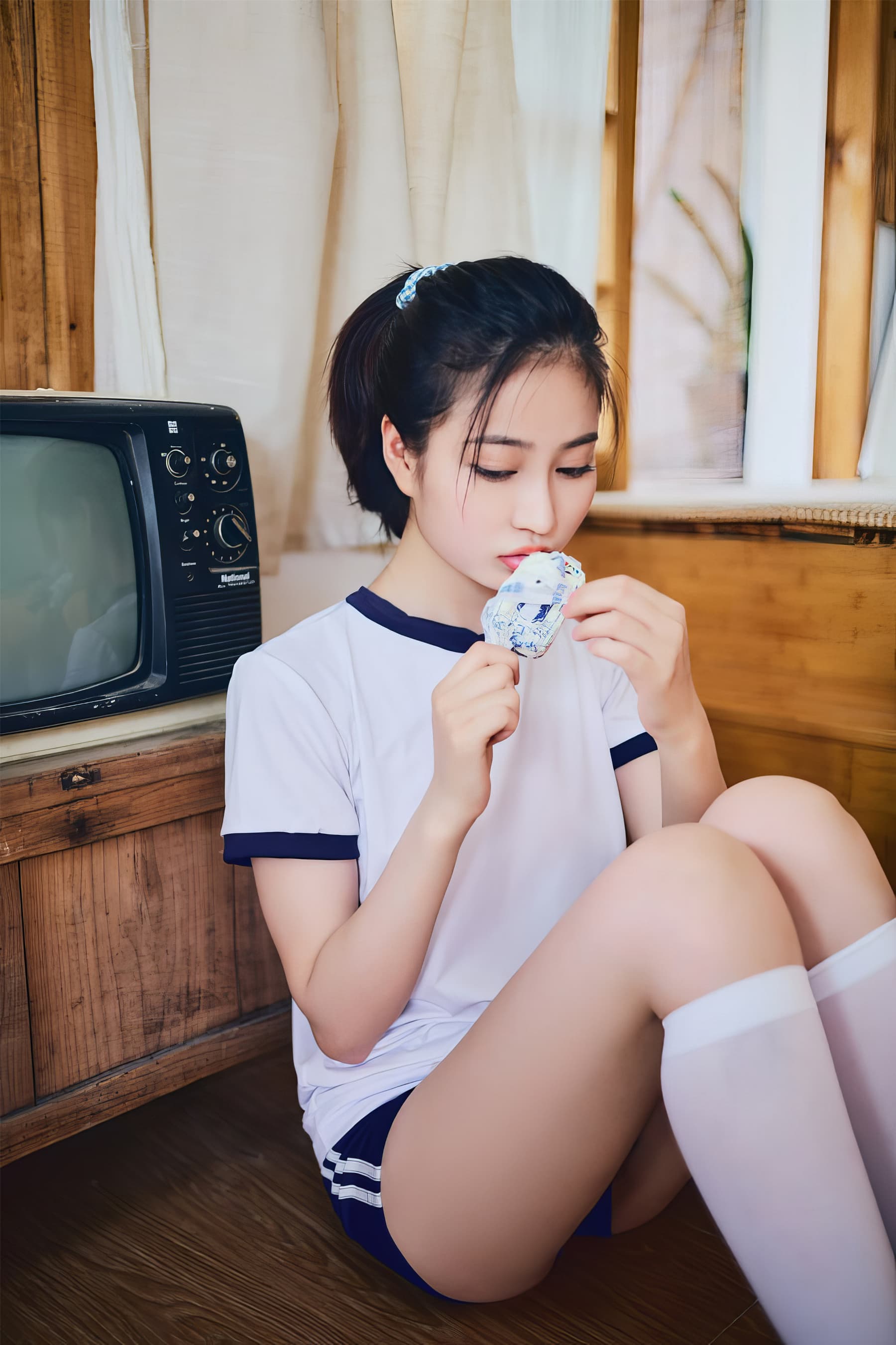 NO.070 运动服 – [年年nnian] - 喵图录