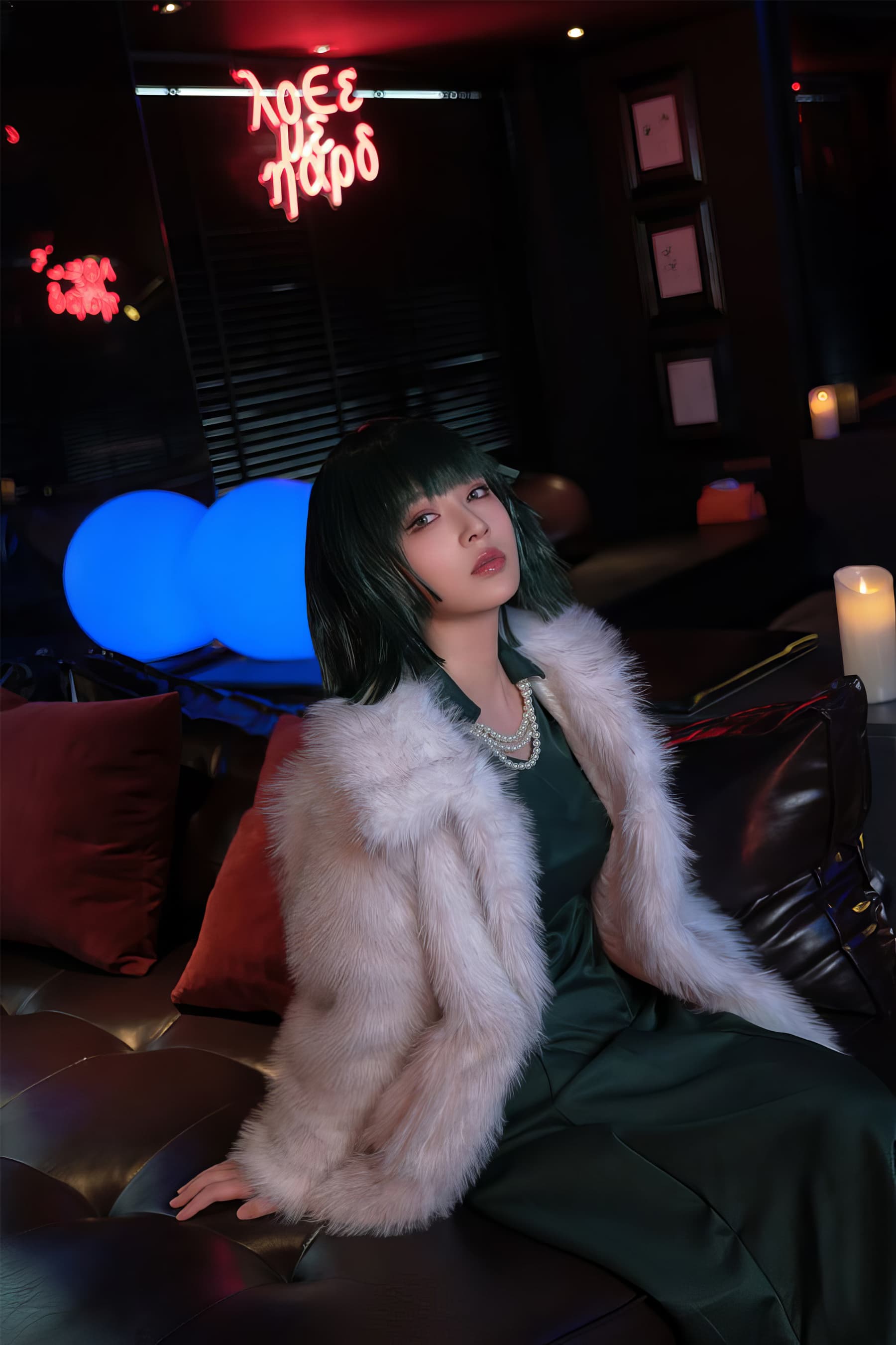 NO.071 地狱吹雪 – [年年nnian] - 喵图录