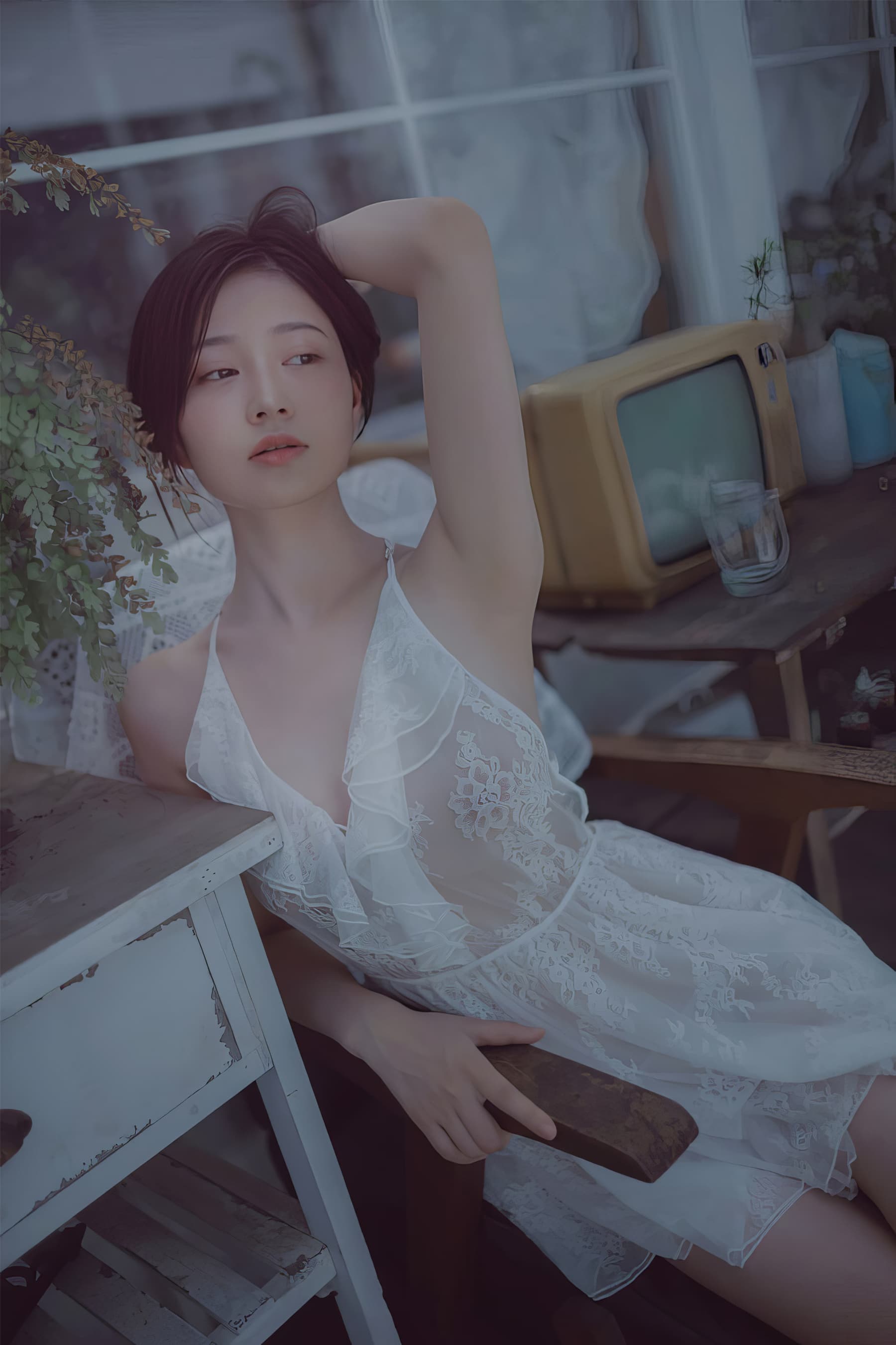 NO.086 青青子衿 – [年年nnian] - 喵图录