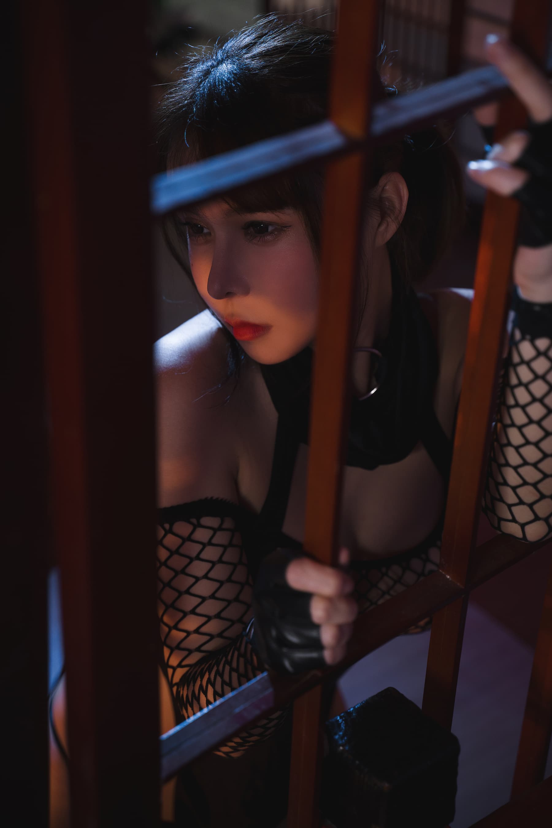 NO.002 忍者 – [亚马逊鲶鱼] - 喵图录