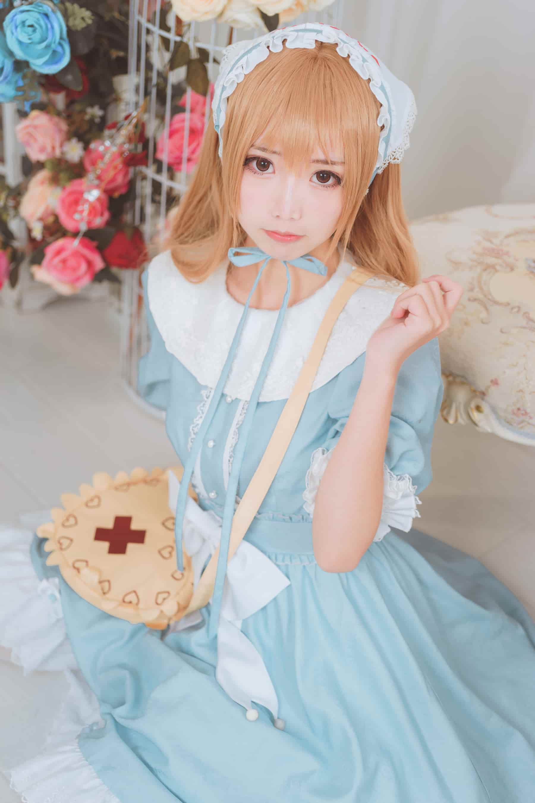 NO.034血小板lolita – [面饼仙儿] - 喵图录