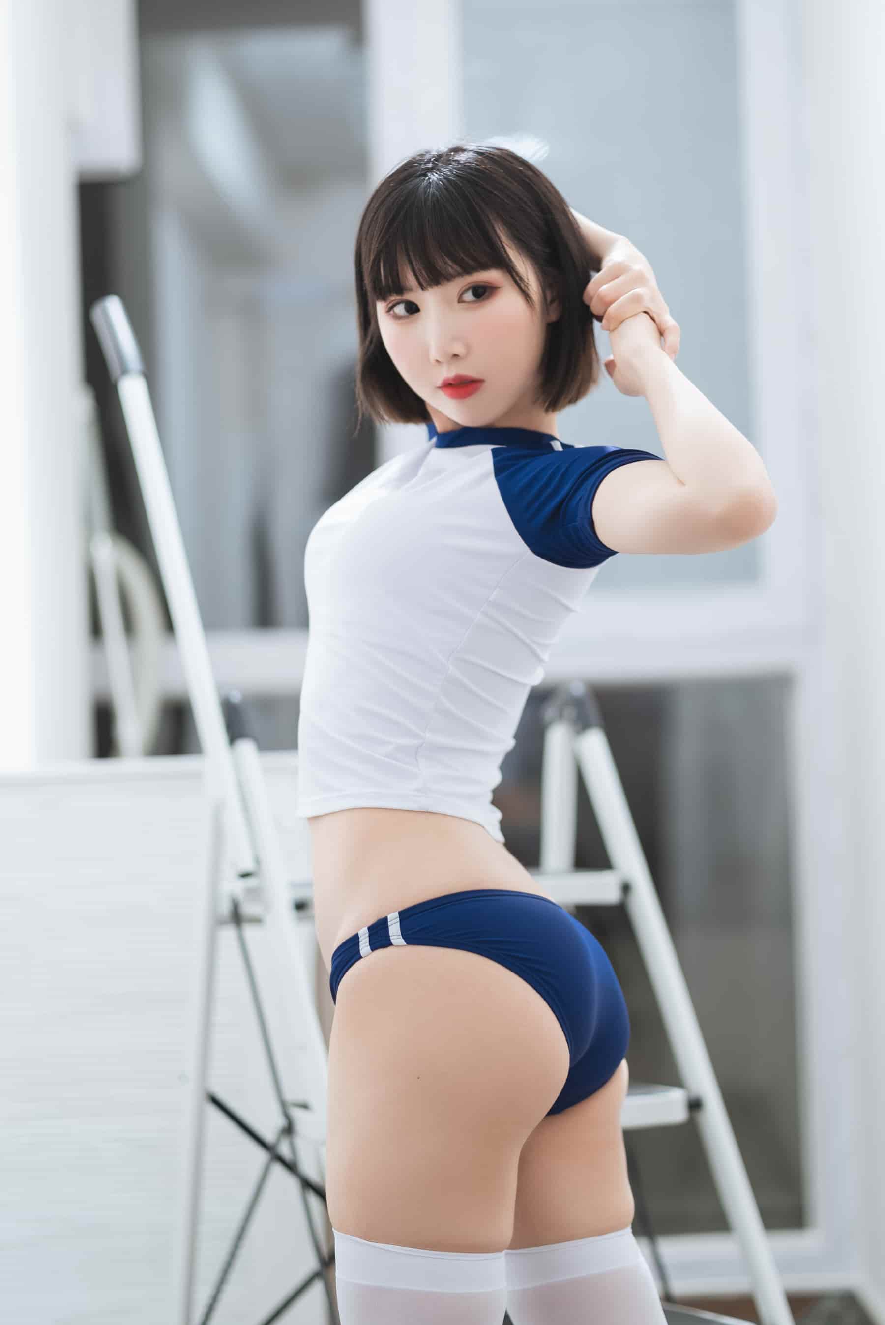 NO.106体操服 – [面饼仙儿] - 喵图录
