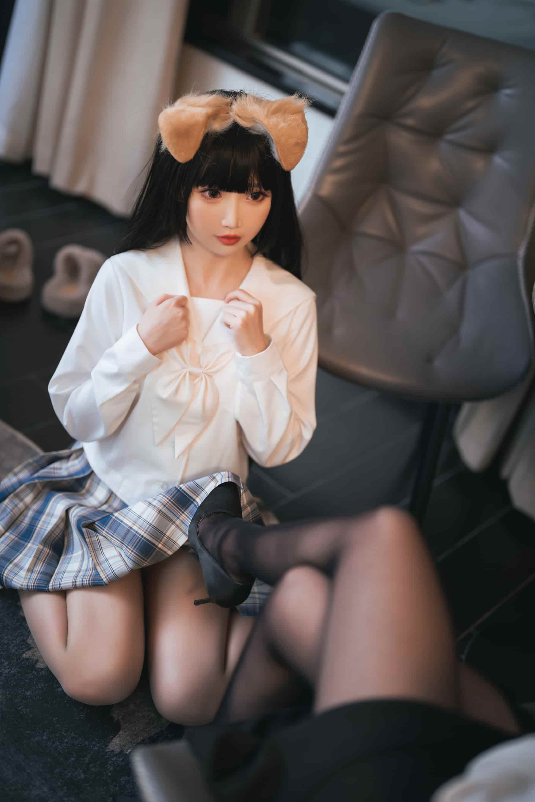 NO.119&rioko凉凉子女上司双人版 – [面饼仙儿] - 喵图录