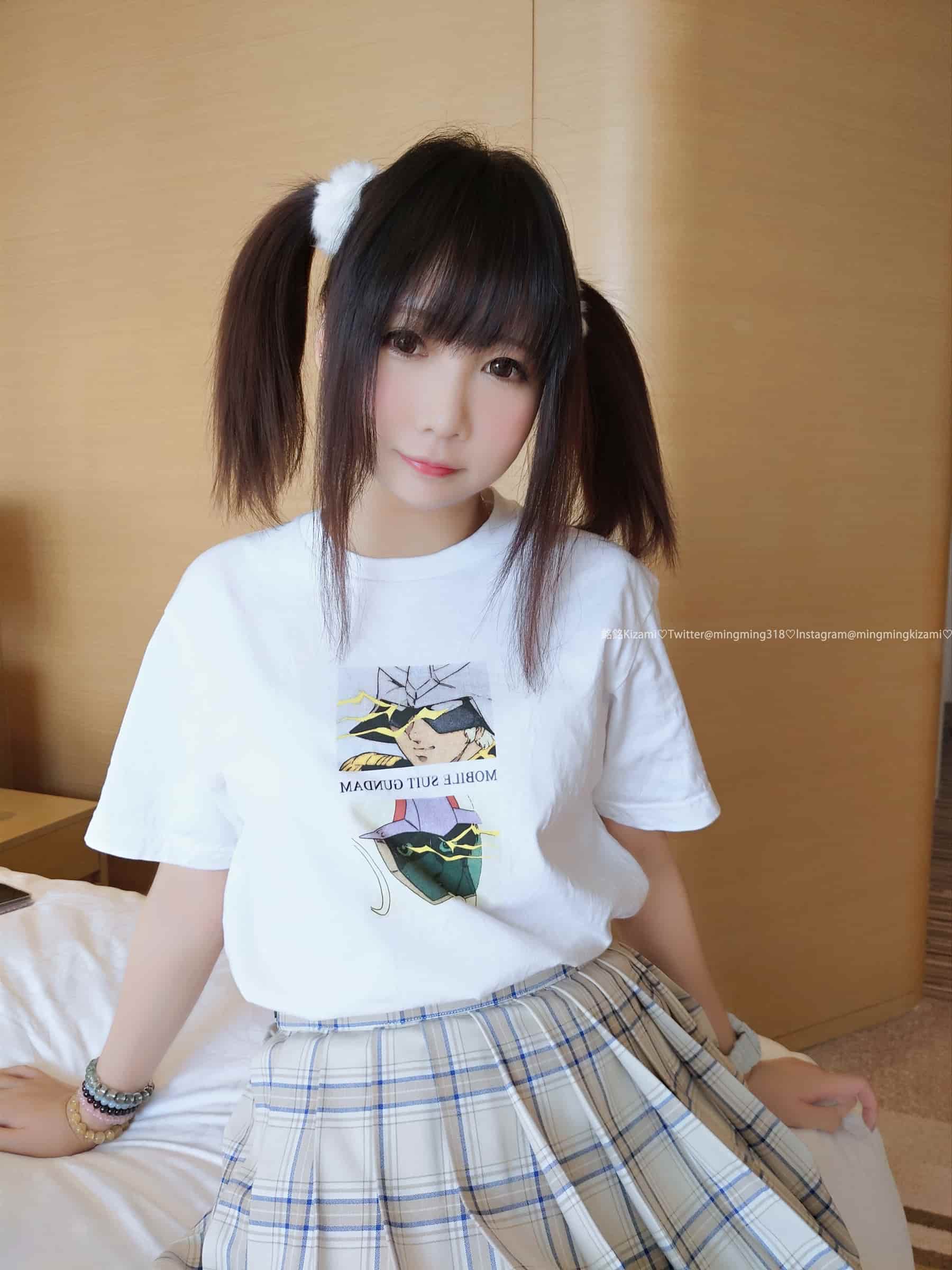 Vol.018 自撮り – [銘銘Kizami] - 喵图录