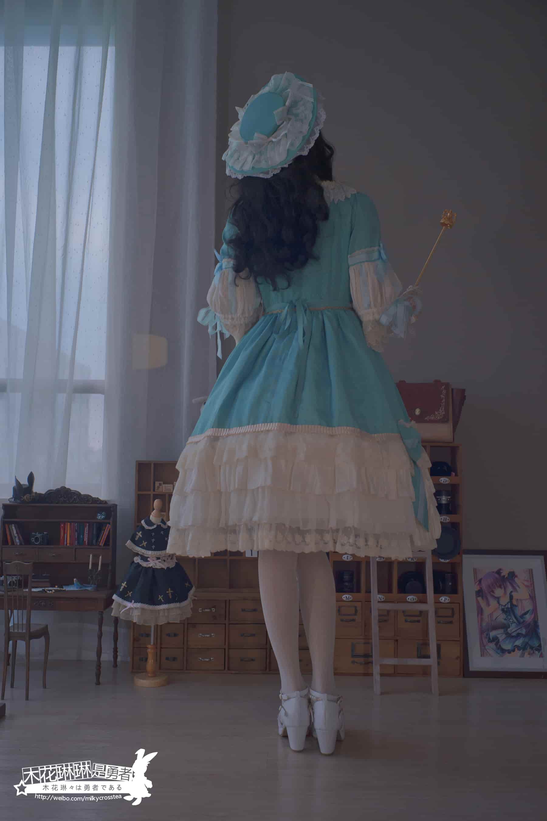 NO.065 少女 – [木花琳琳是勇者] - 喵图录