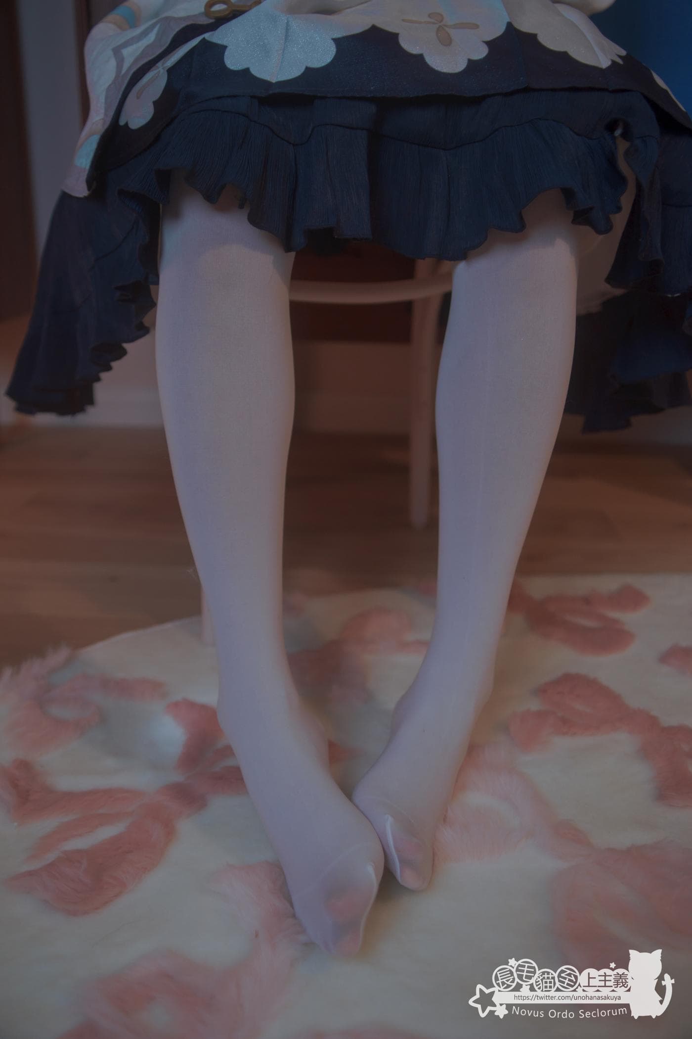 NO.110 芭芭拉 – [木花琳琳是勇者] - 喵图录