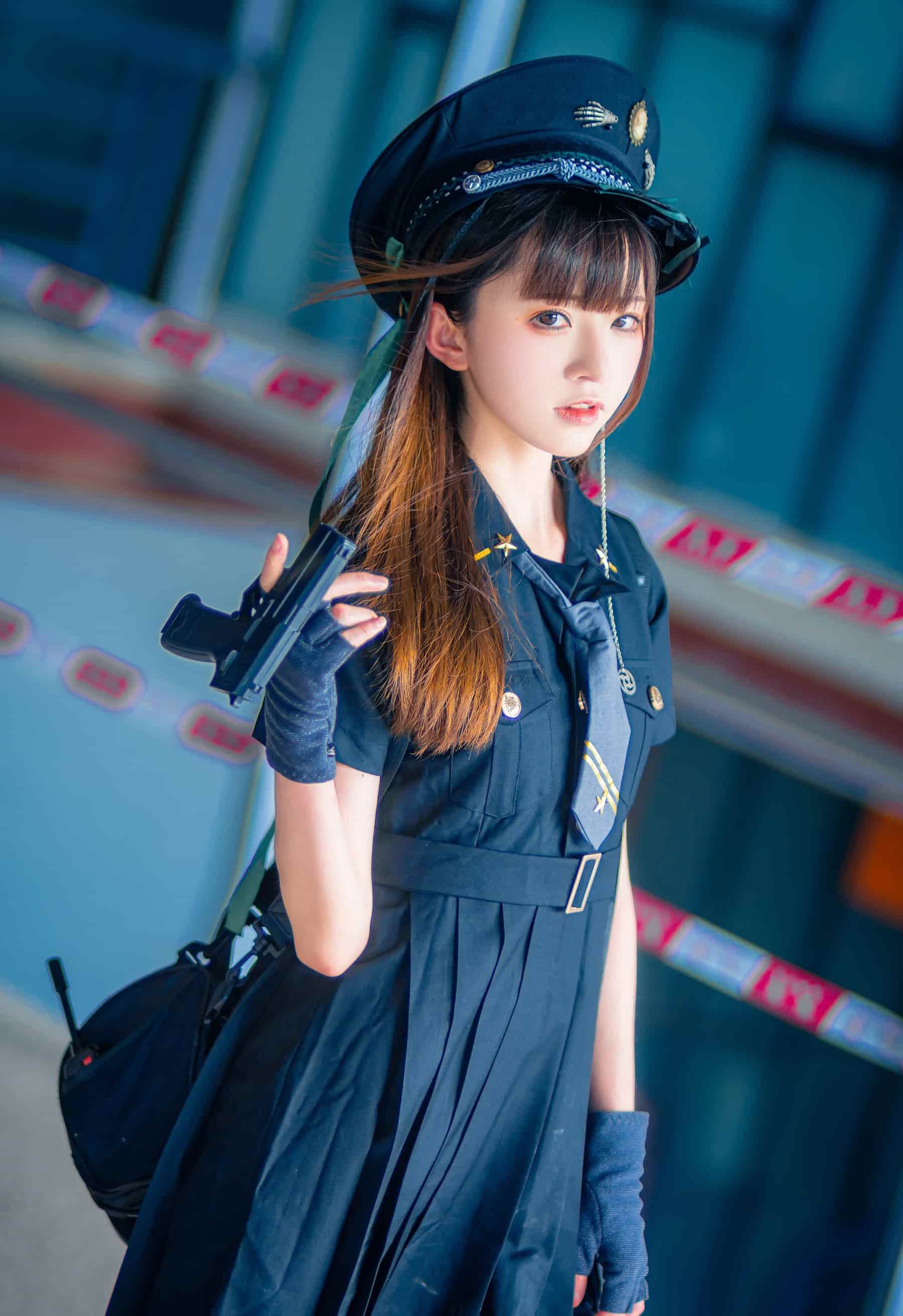 NO.104 制服 – [Kitaro_绮太郎] - 喵图录