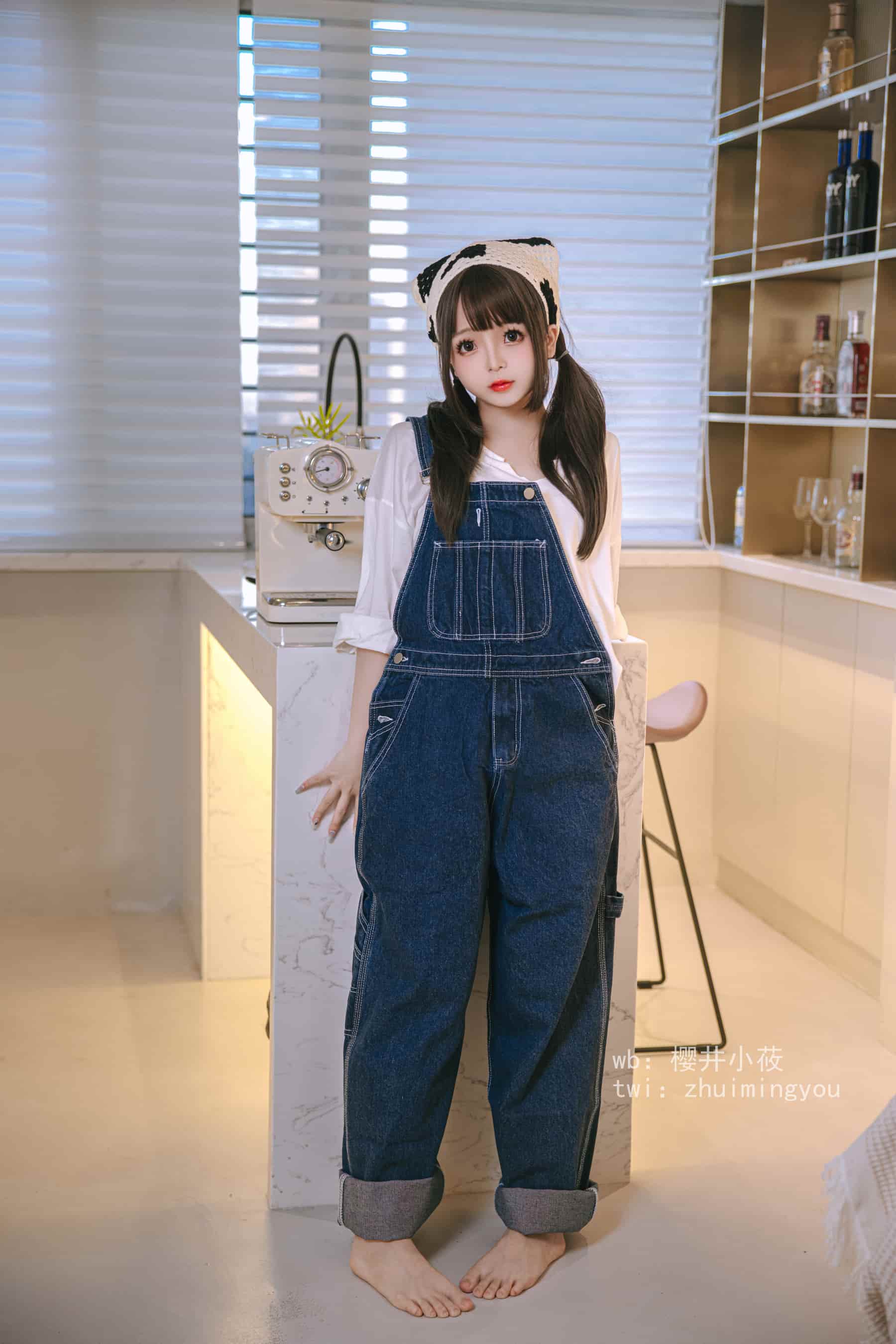 NO.144 维修工 – [日奈娇] - 喵图录