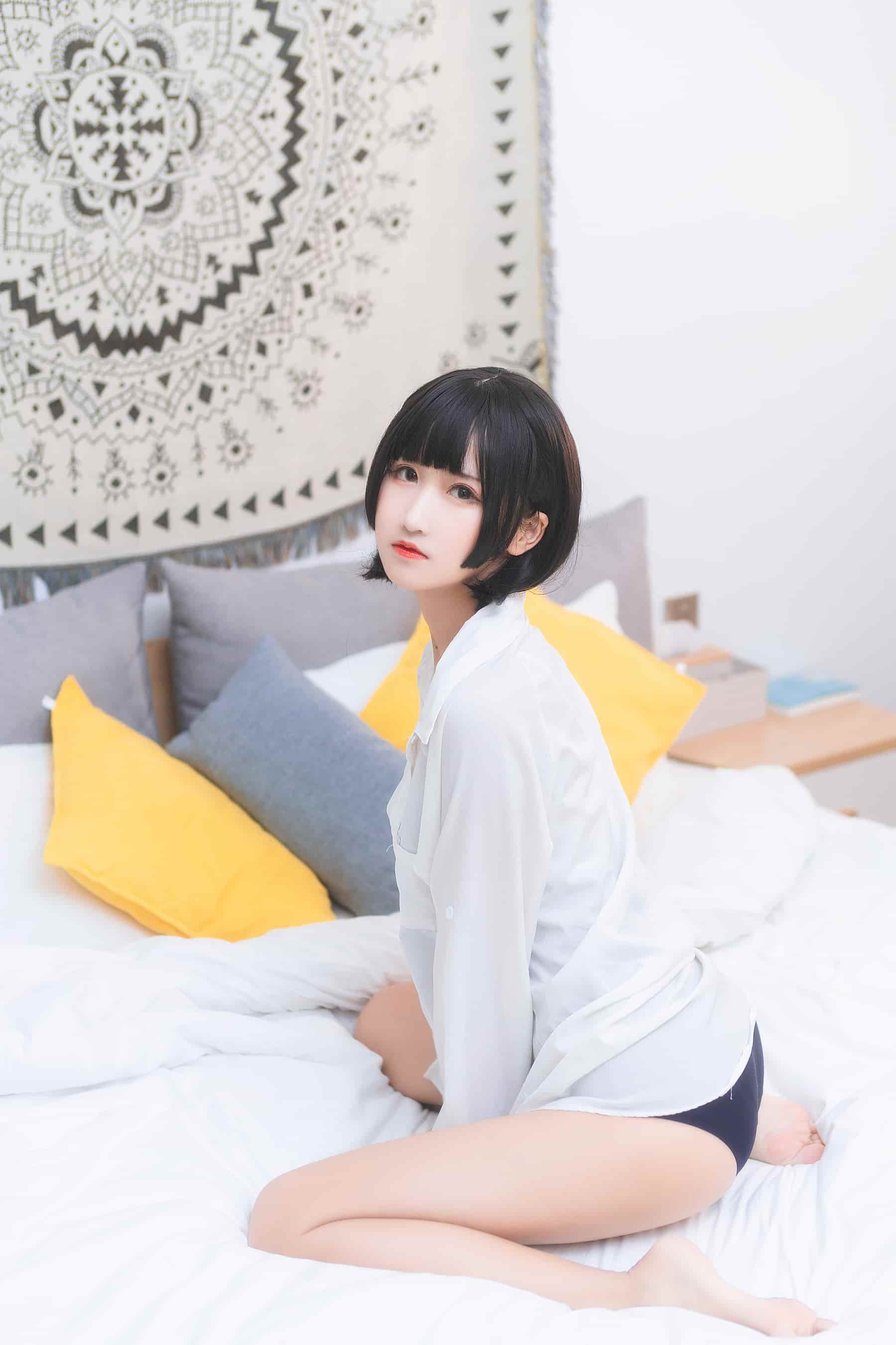 NO.060 衬衫日常 – [三度_69] - 喵图录