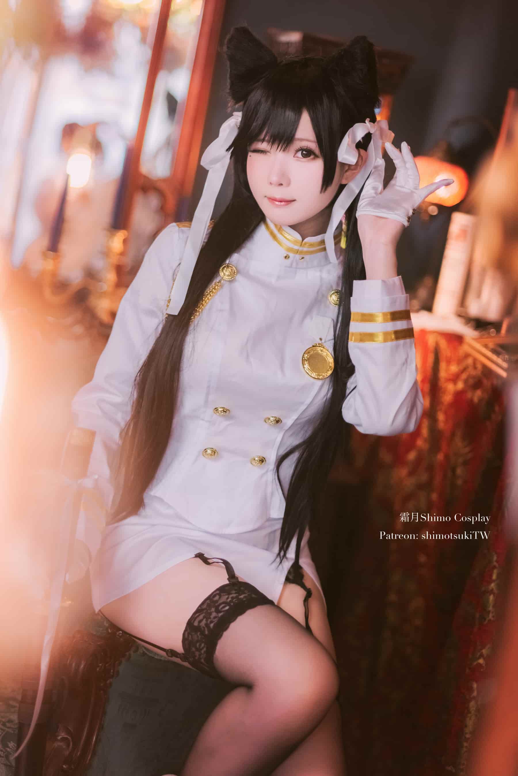 NO.015 爱宕 – [霜月shimo] - 喵图录