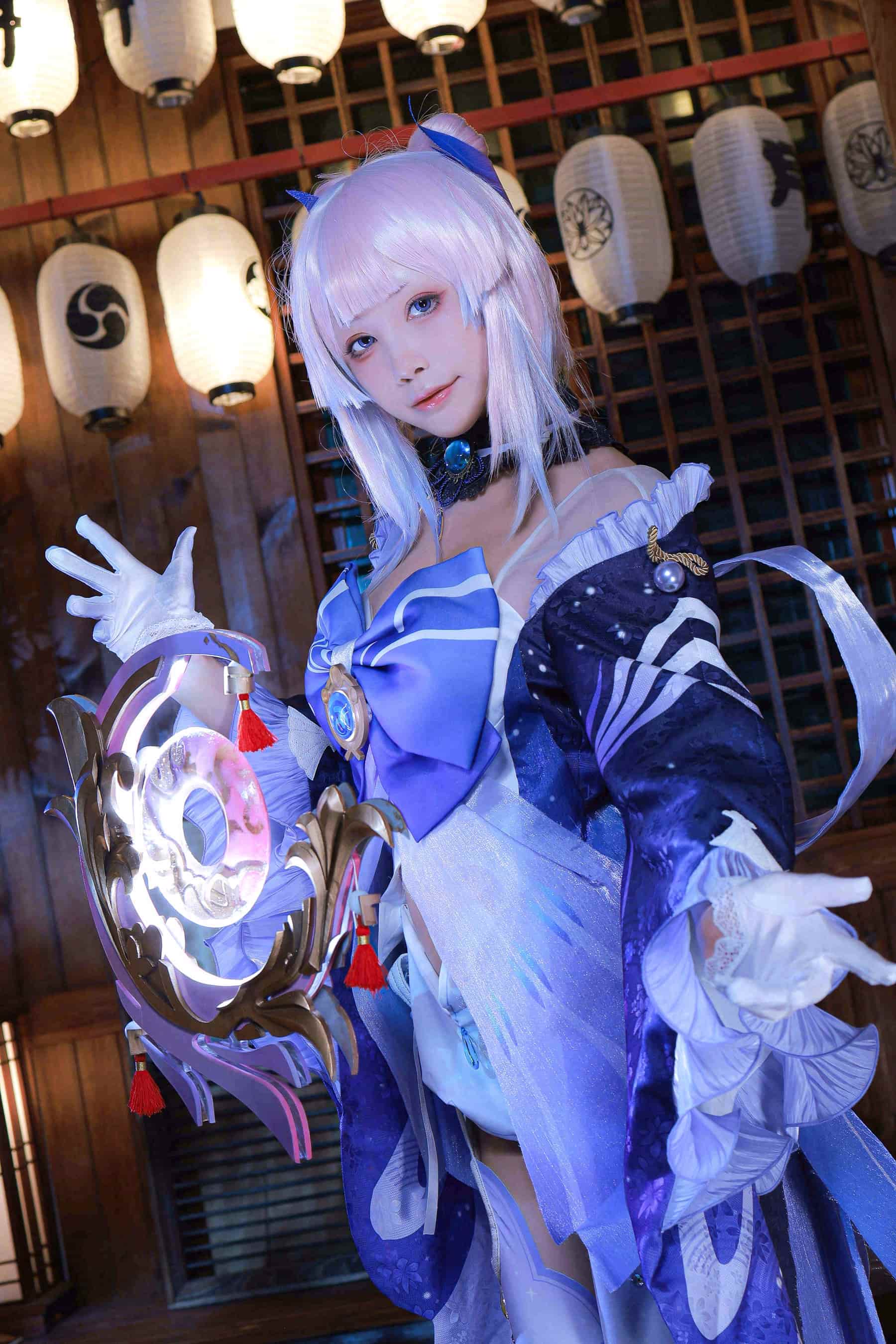 aqua NO.105 珊瑚宫心海 – [水淼] - 喵图录