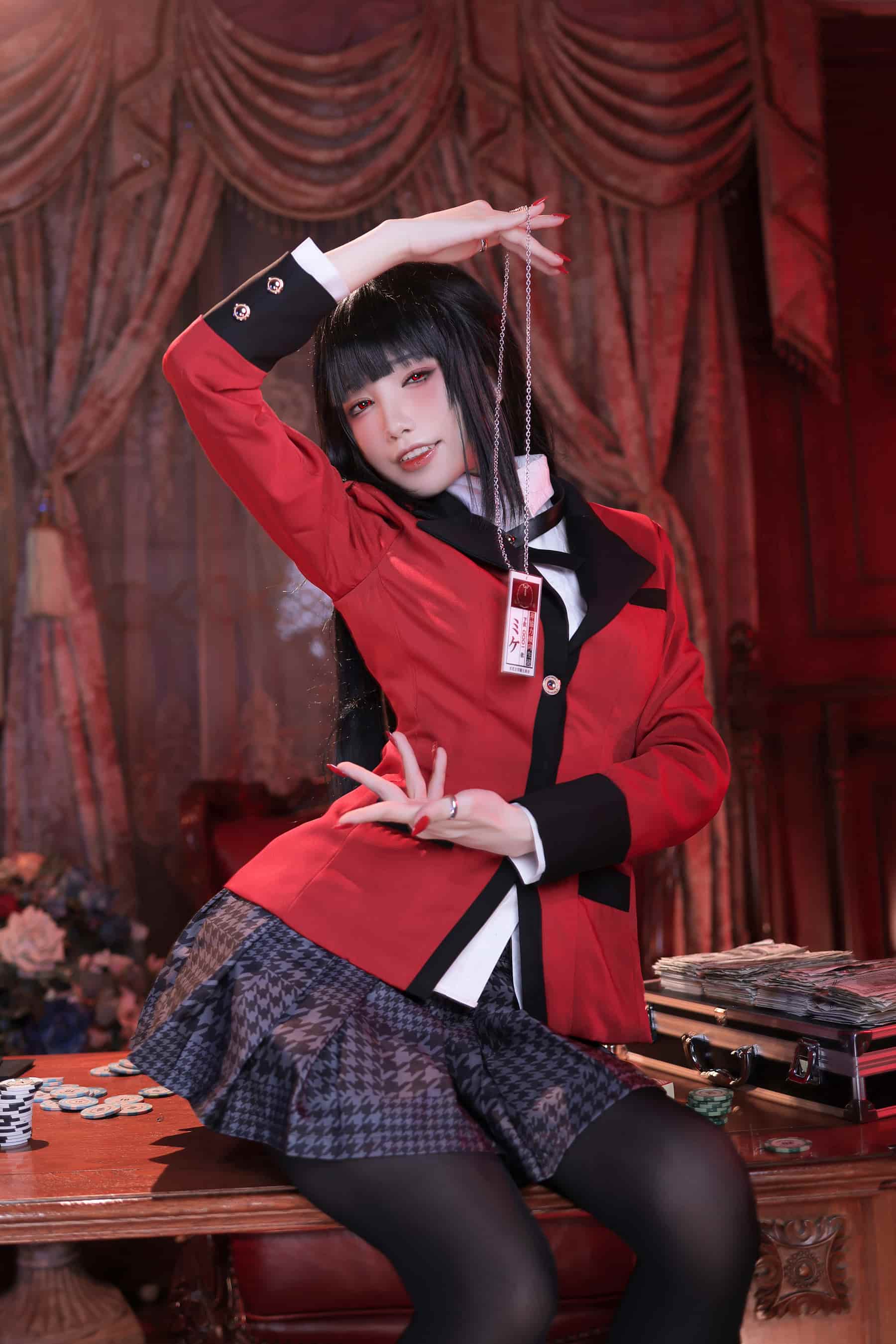 Aqua NO.130 蛇喰梦子兔女郎 – [水淼] - 喵图录