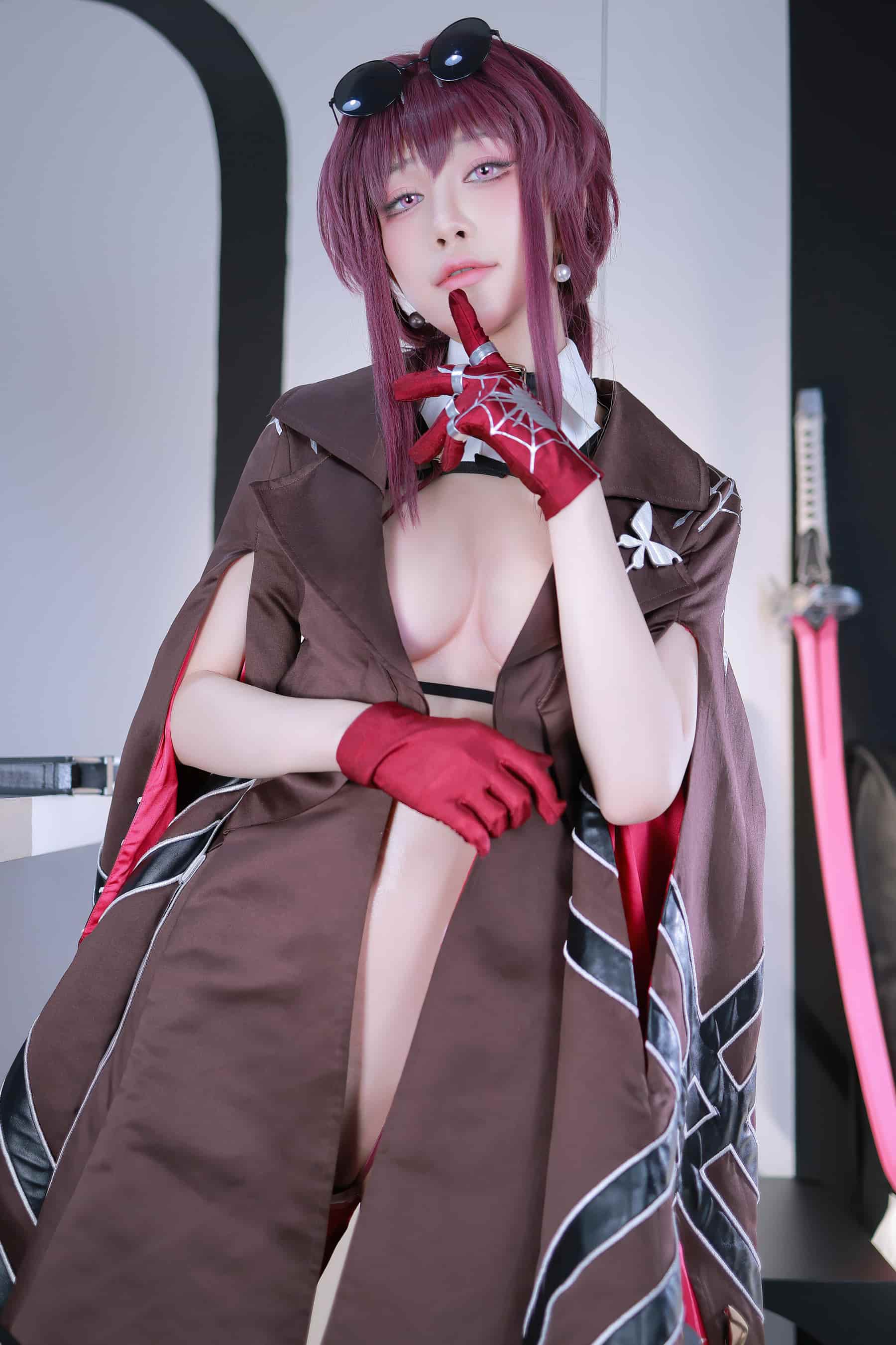 Aqua NO.189 崩铁 卡芙卡 – [水淼] - 喵图录