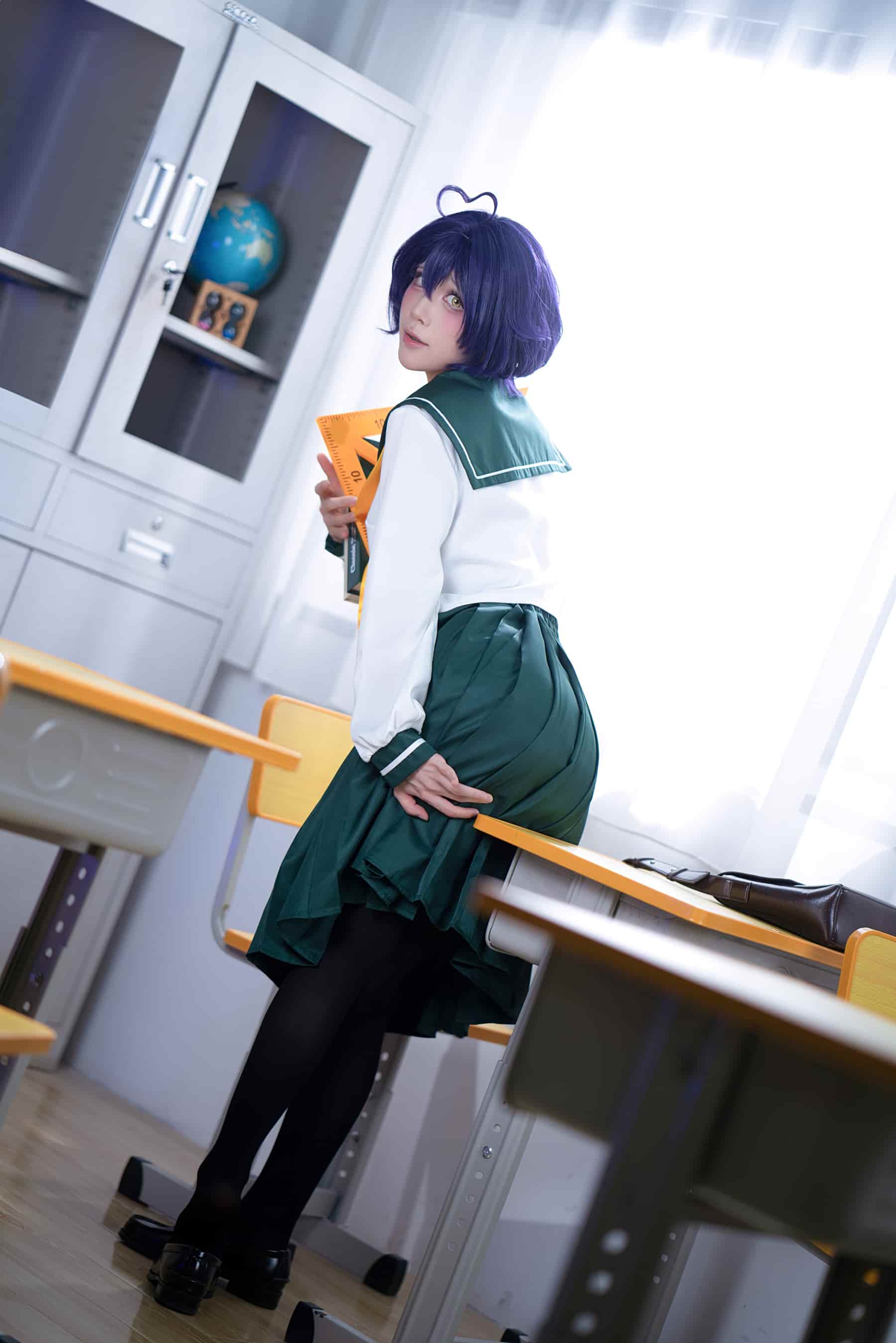 Aqua NO.191 魔法少女にあこがれて 柊うてな – [水淼] - 喵图录