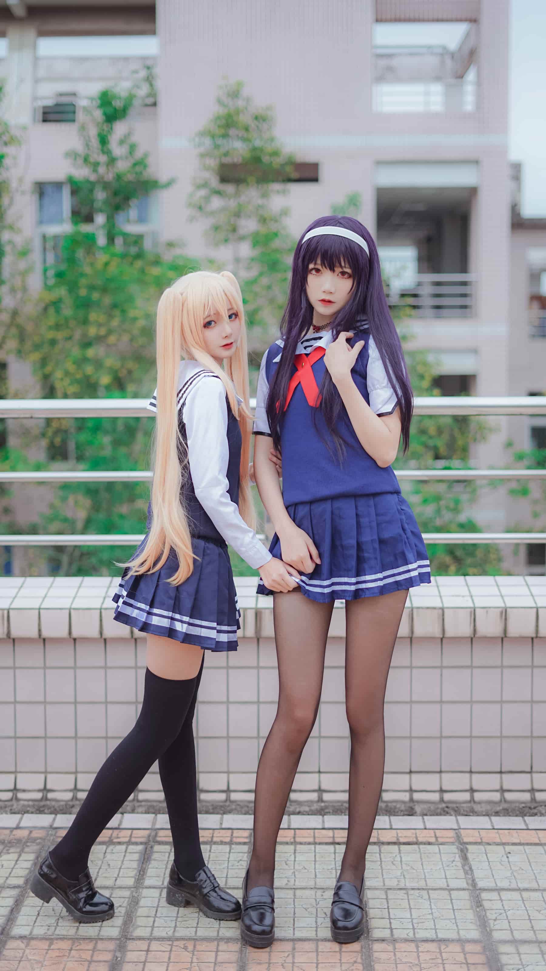NO.009 学姐校服 – [五更百鬼] - 喵图录