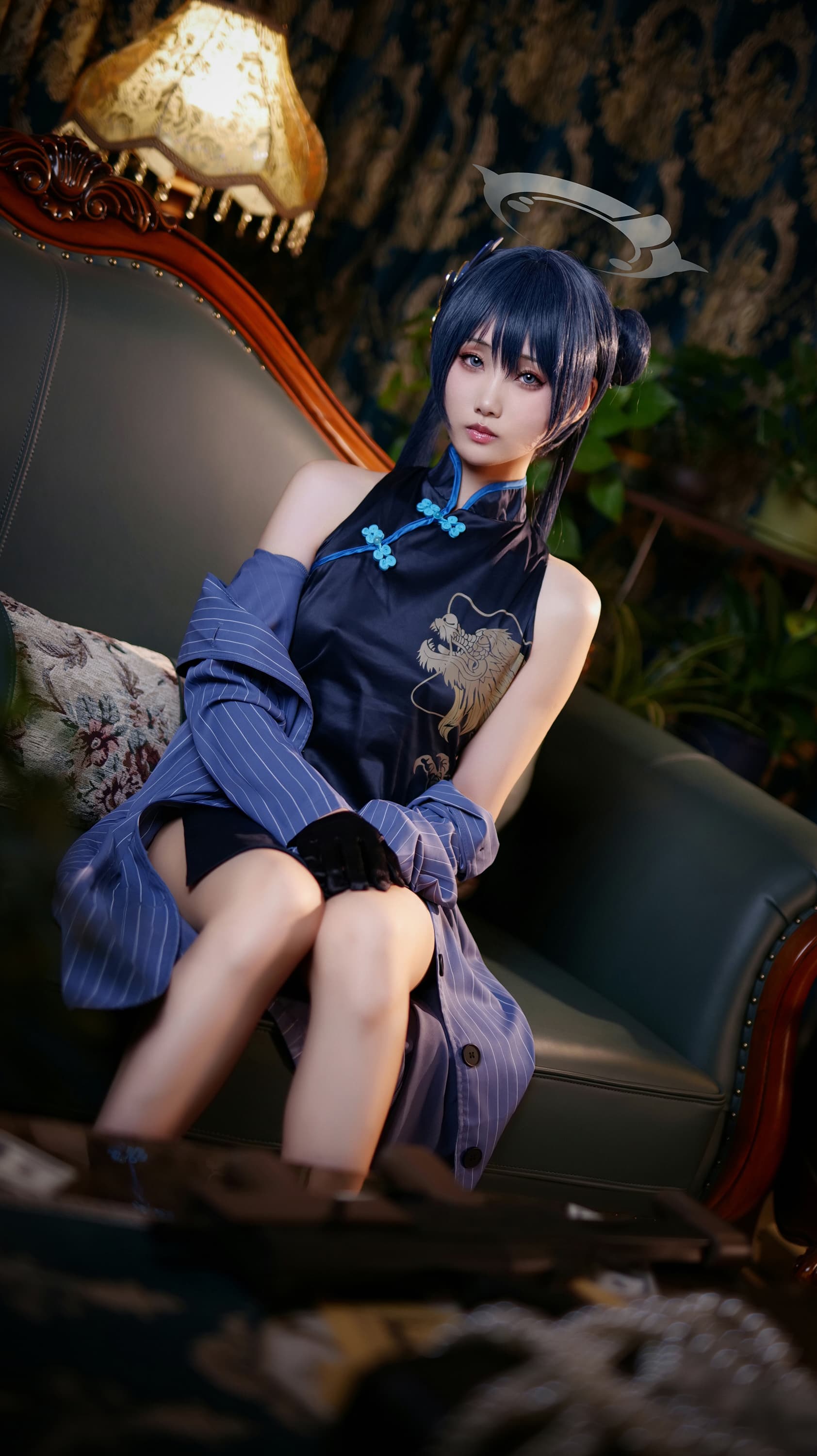 NO.037 碧蓝档案 妃咲 – [曉美媽] - 喵图录