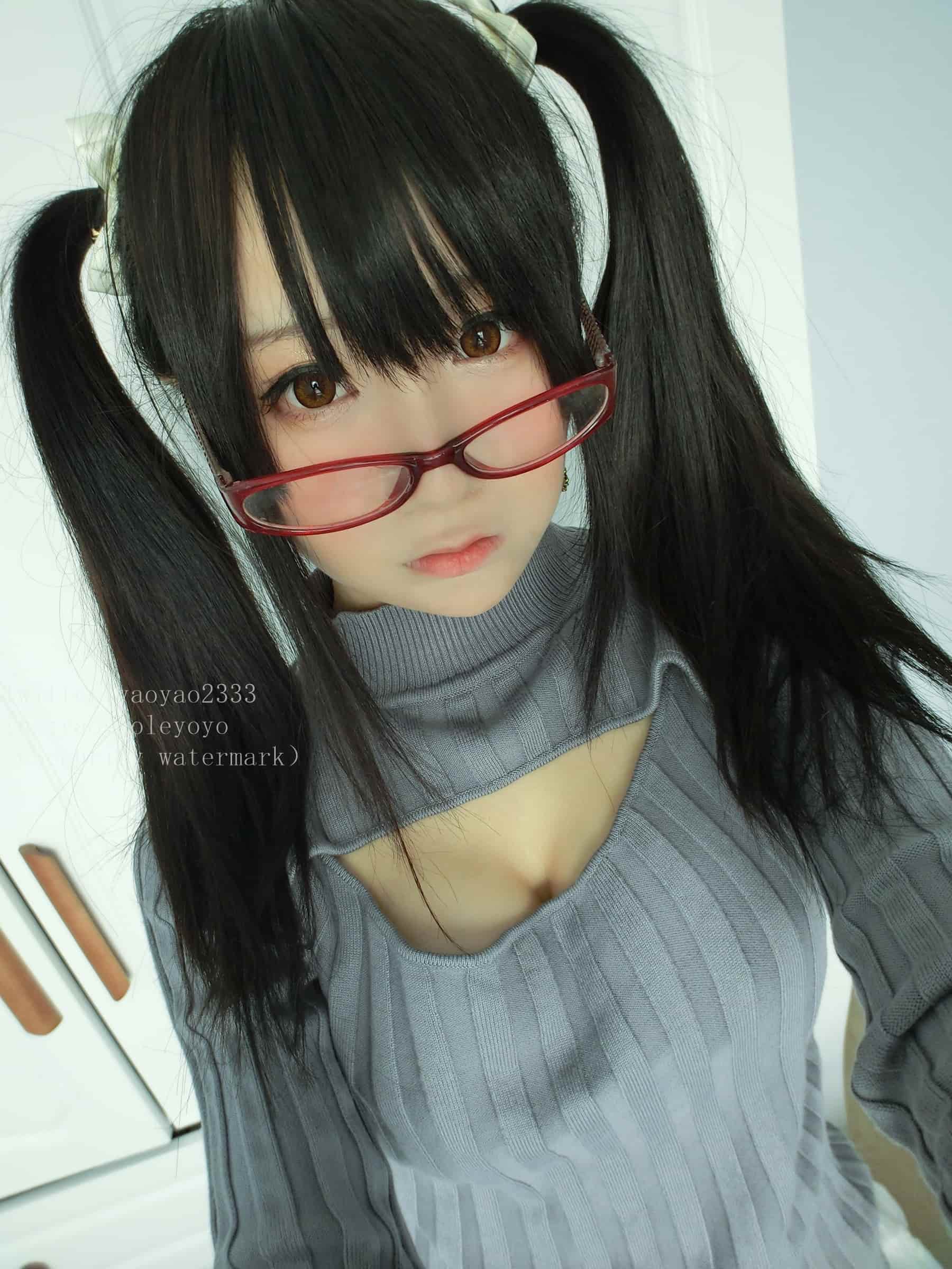 NO.047 自撮りVOL.25 超可爱美少女 – [软妹摇摇乐yoyo] - 喵图录