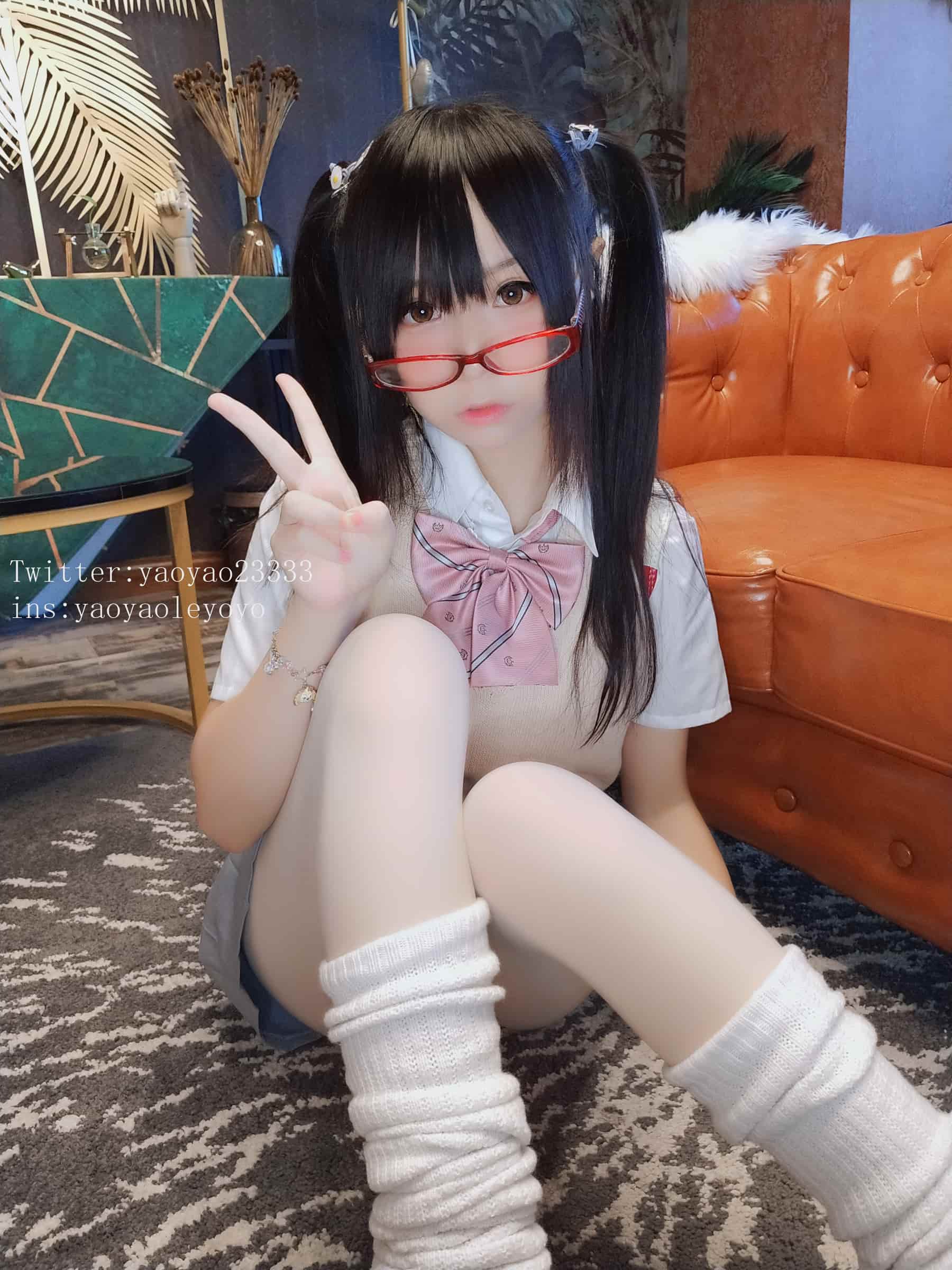 NO.048 自撮りVOL.26 小學生のビキ – [软妹摇摇乐yoyo] - 喵图录