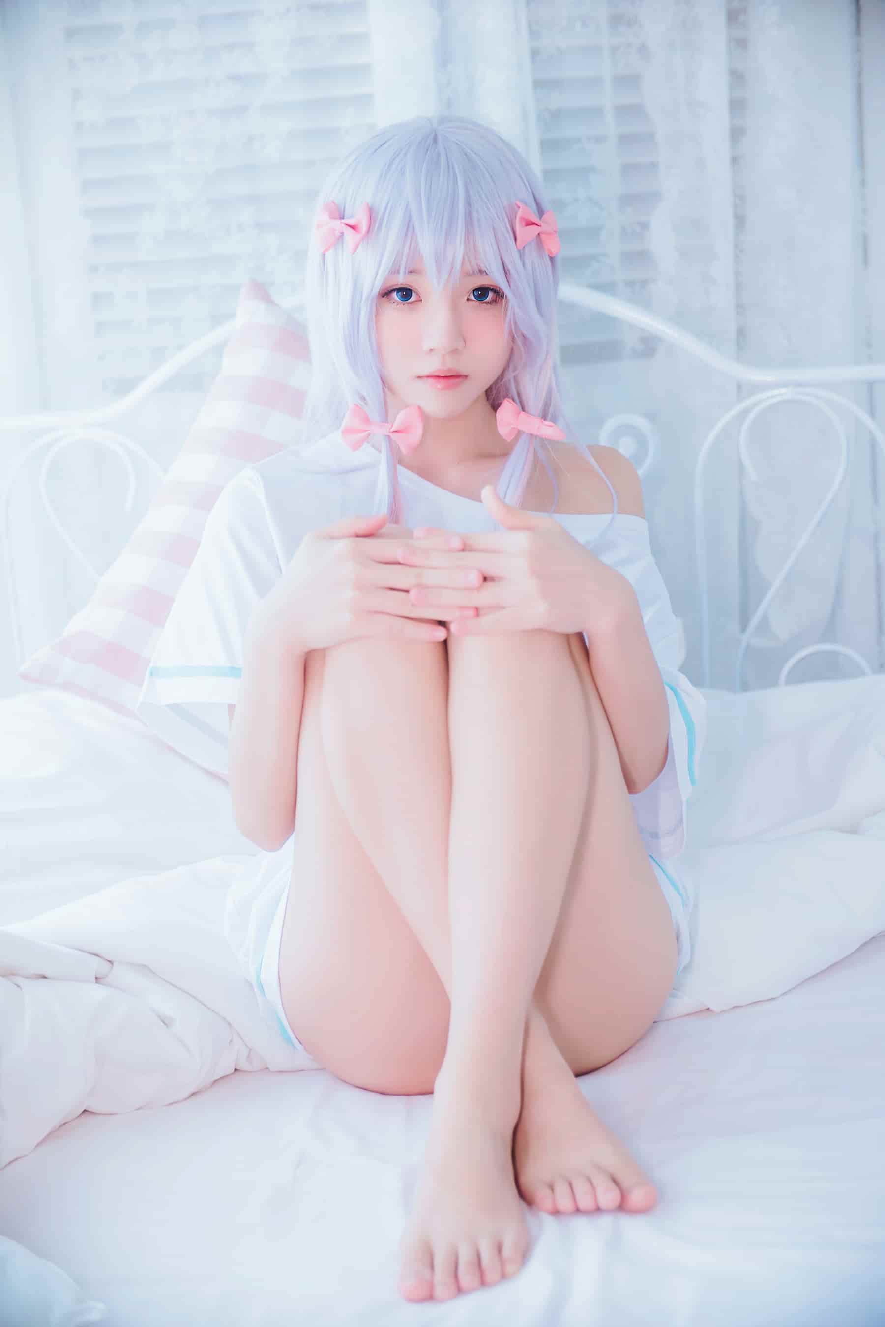 NO.009 纱雾COS – [桜桃喵] - 喵图录