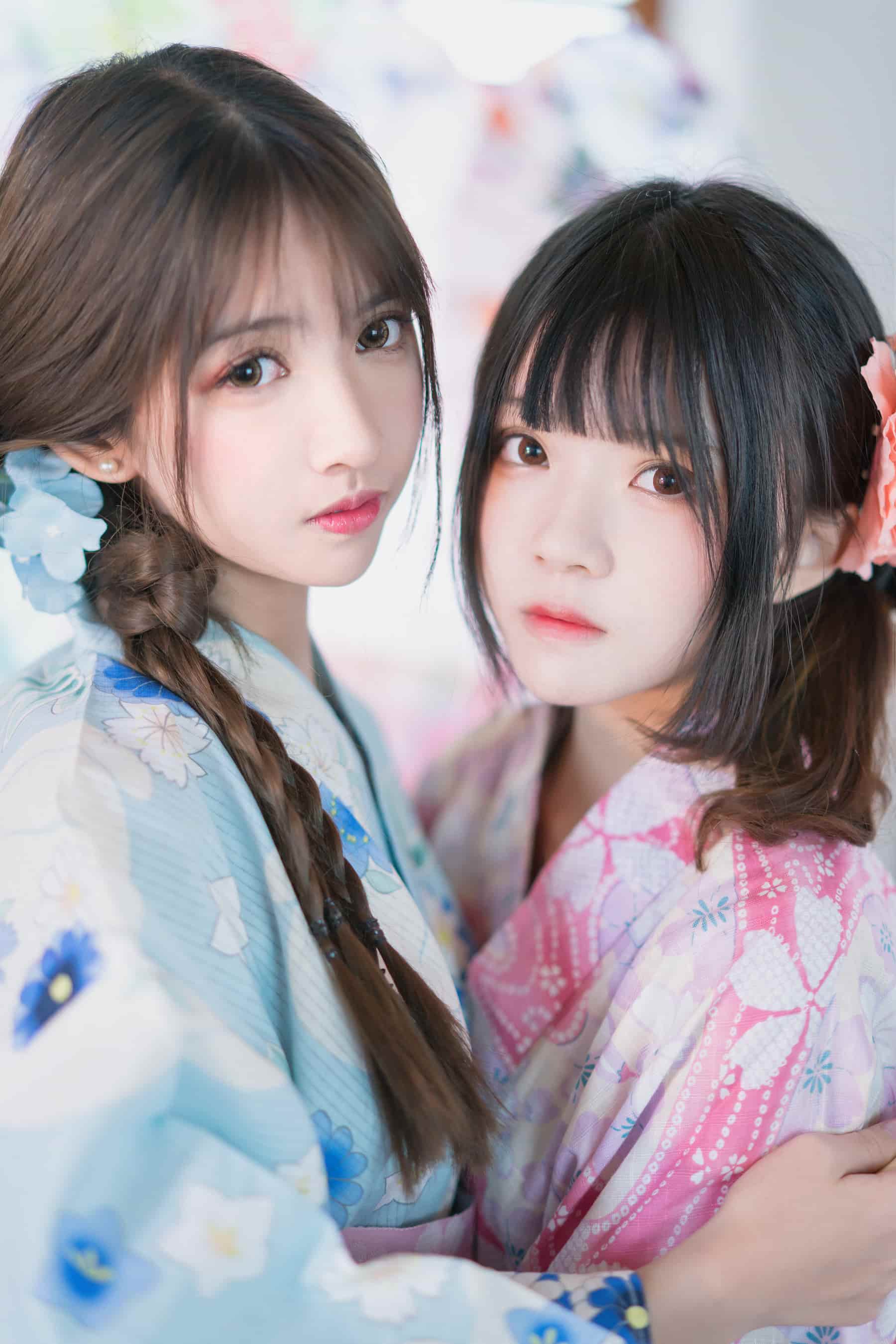NO.023 &鳗鱼霏子 百合3 – [桜桃喵] - 喵图录
