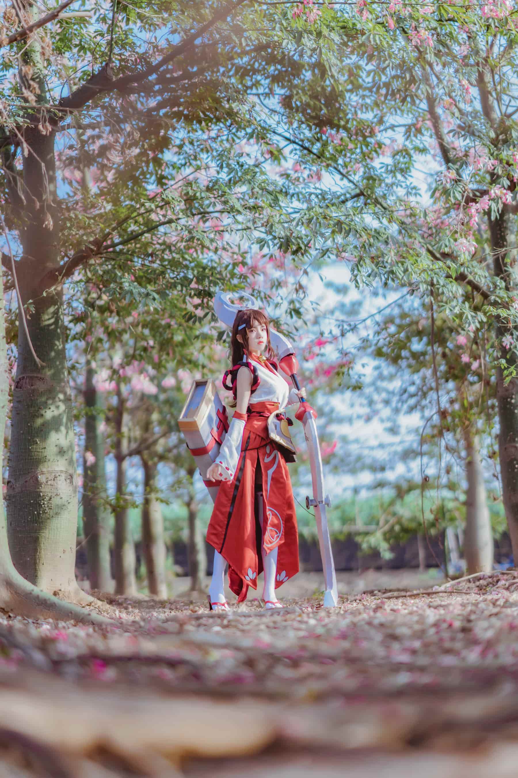 NO.047 伽罗COS – [桜桃喵] - 喵图录