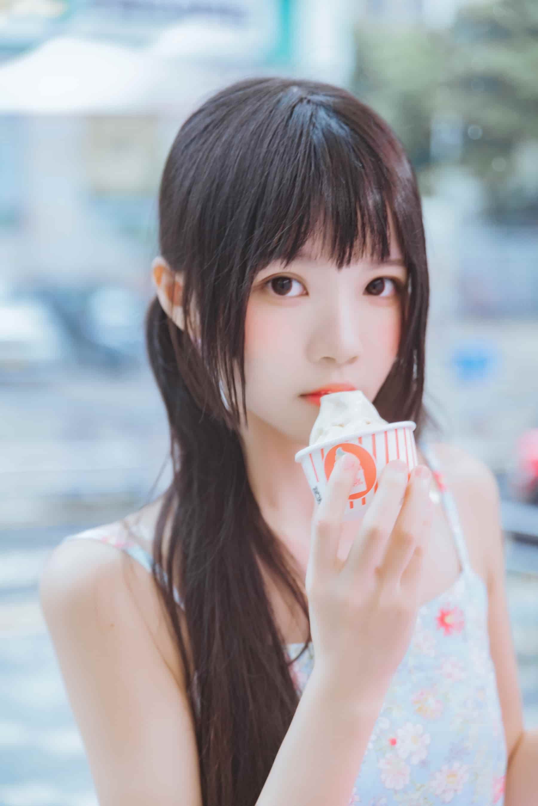 NO.103 甜甜 – [桜桃喵] - 喵图录