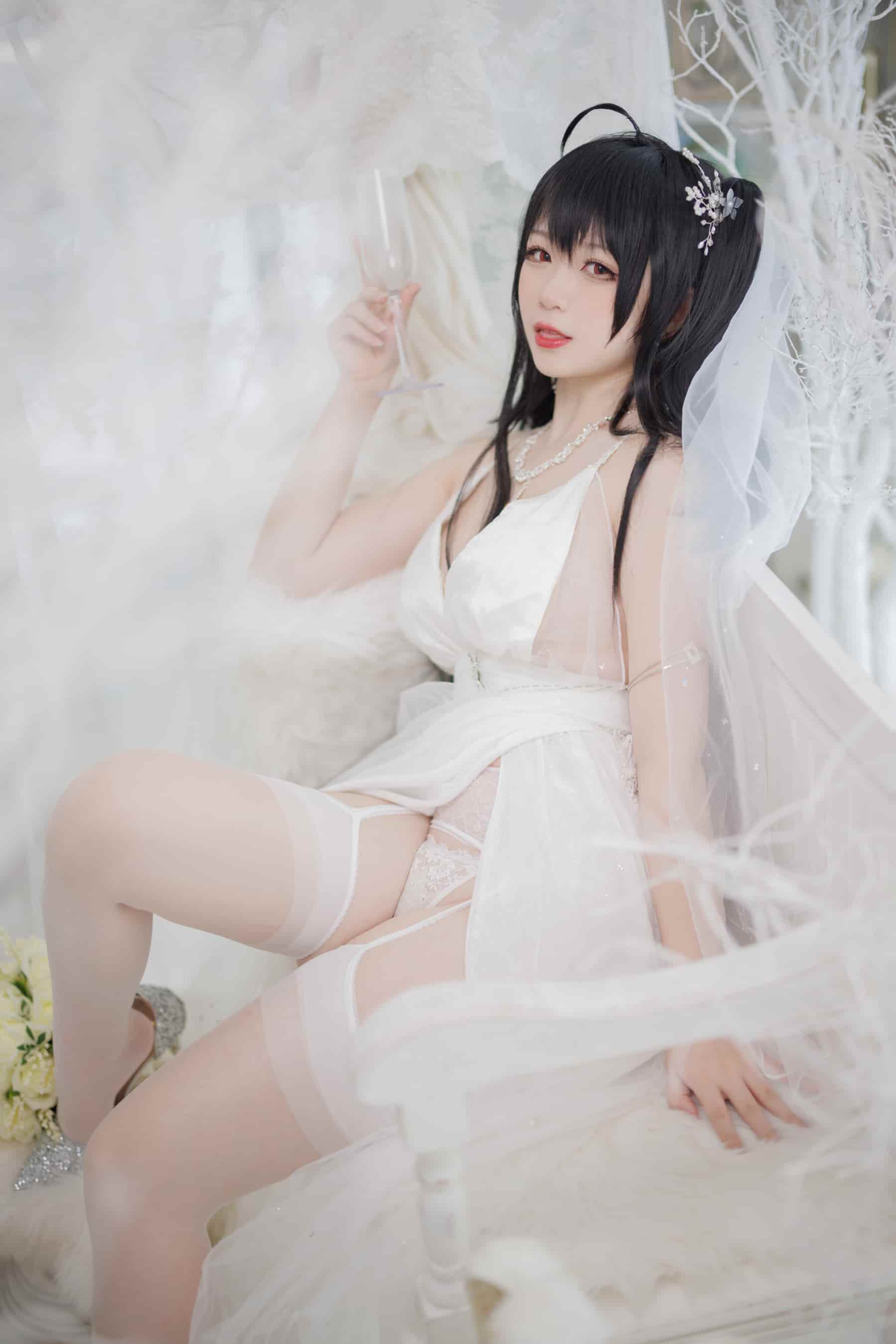 NO.028 大凤花嫁 – [樱落酱w] - 喵图录