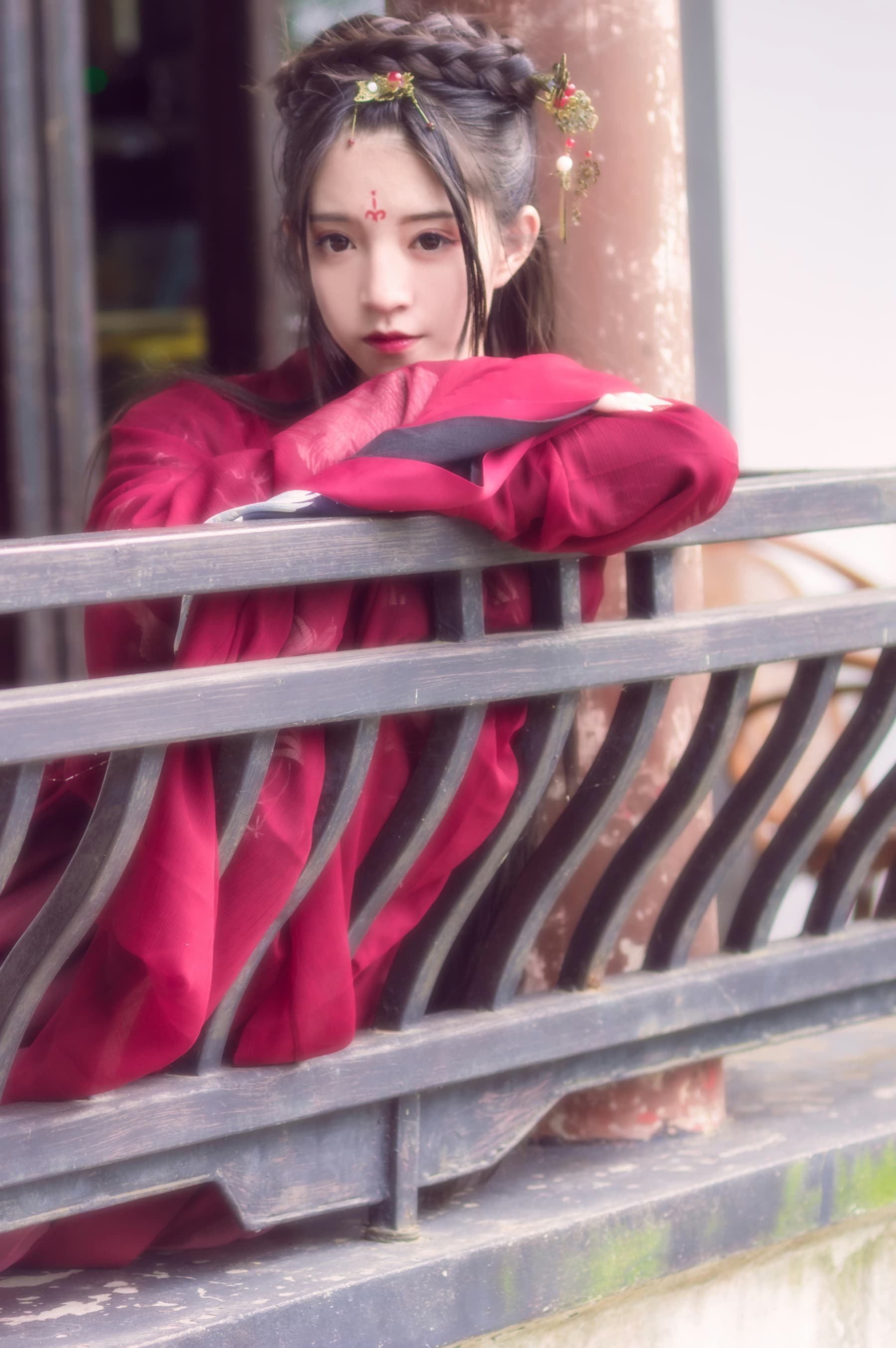 NO.005 汉服 – [Kettoe] - 喵图录
