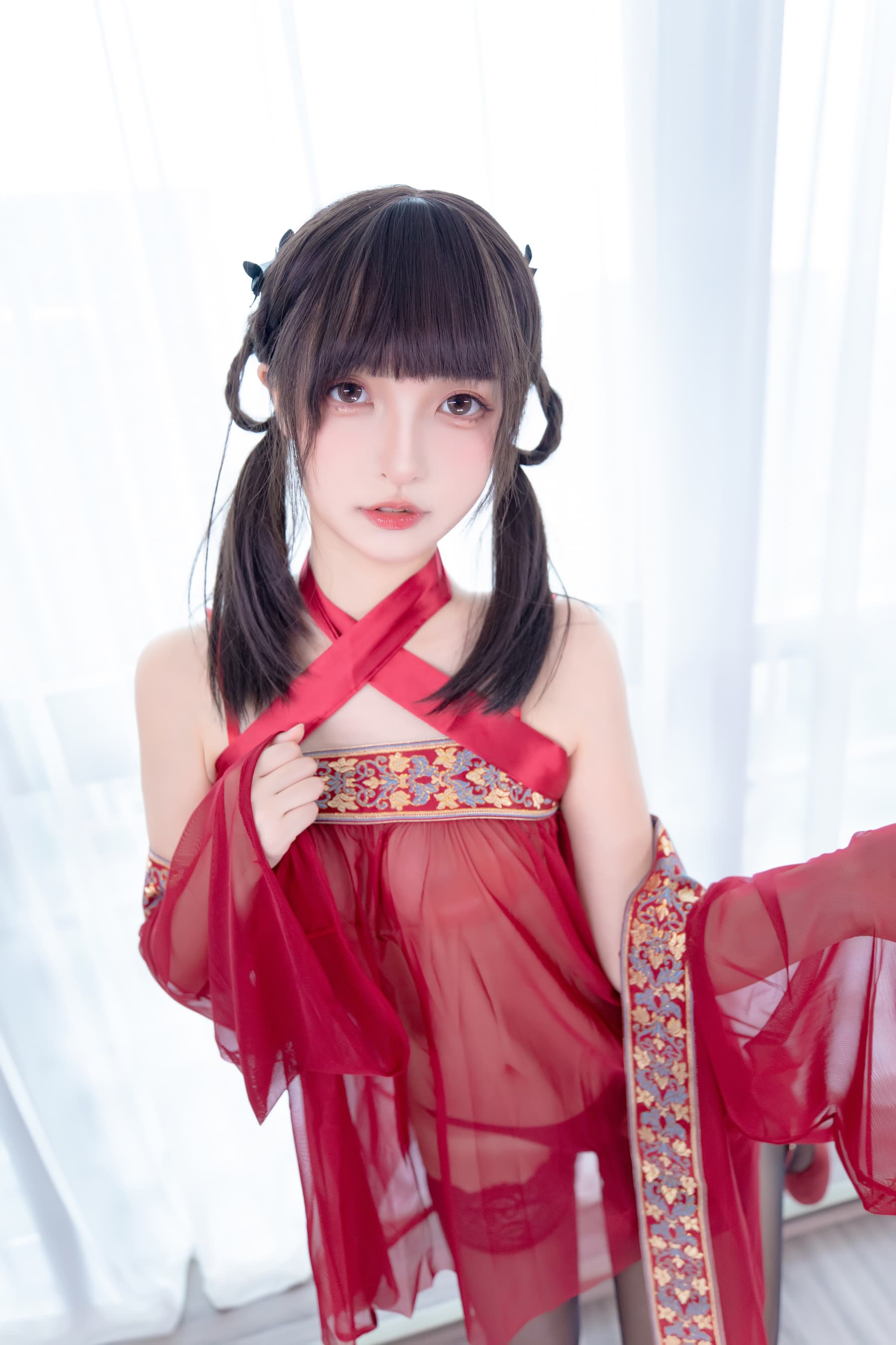 NO.128 唐宫魅影 – [神楽坂真冬] - 喵图录