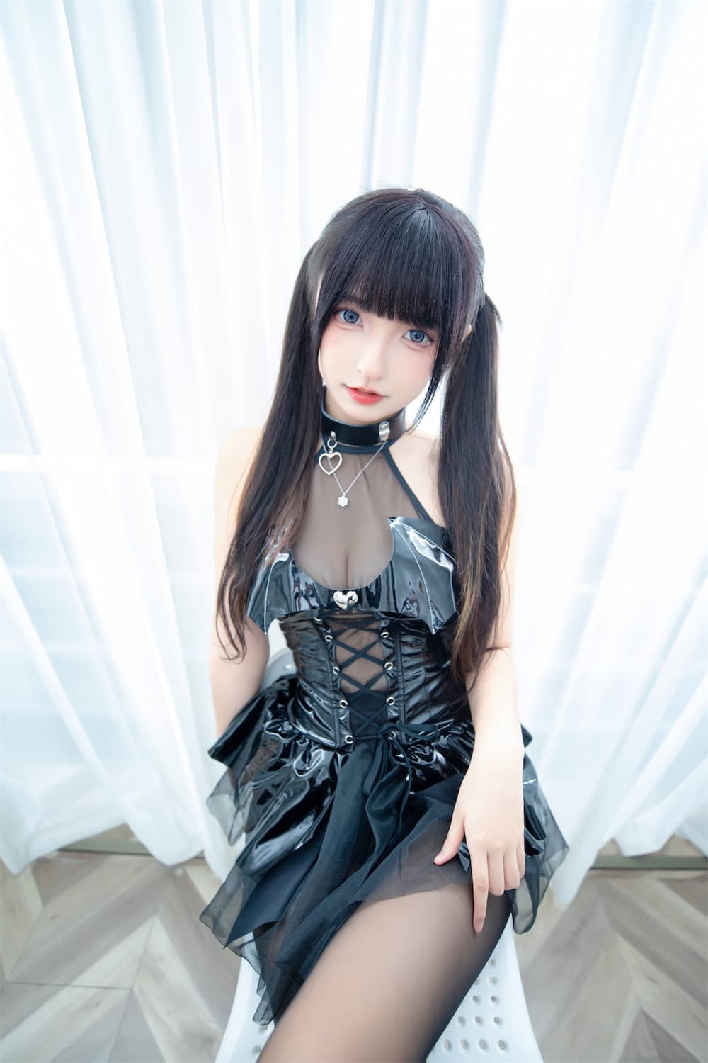NO.172 裤袜小恶魔 – [神楽坂真冬] - 喵图录