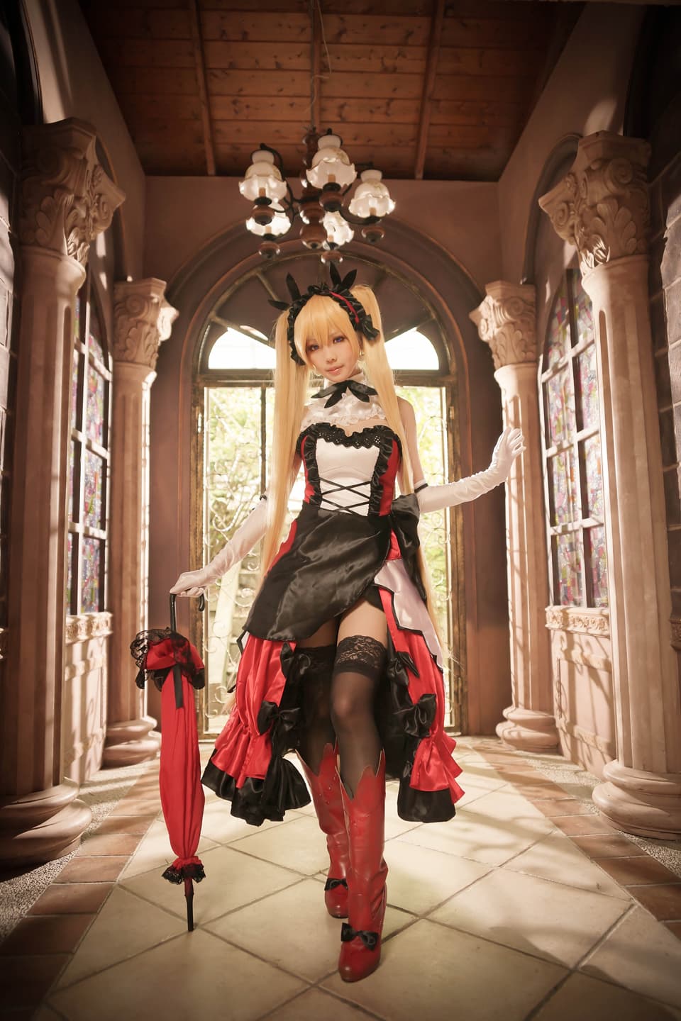 NO.104 Mistral Nereids – [ElyEE子] - 喵图录